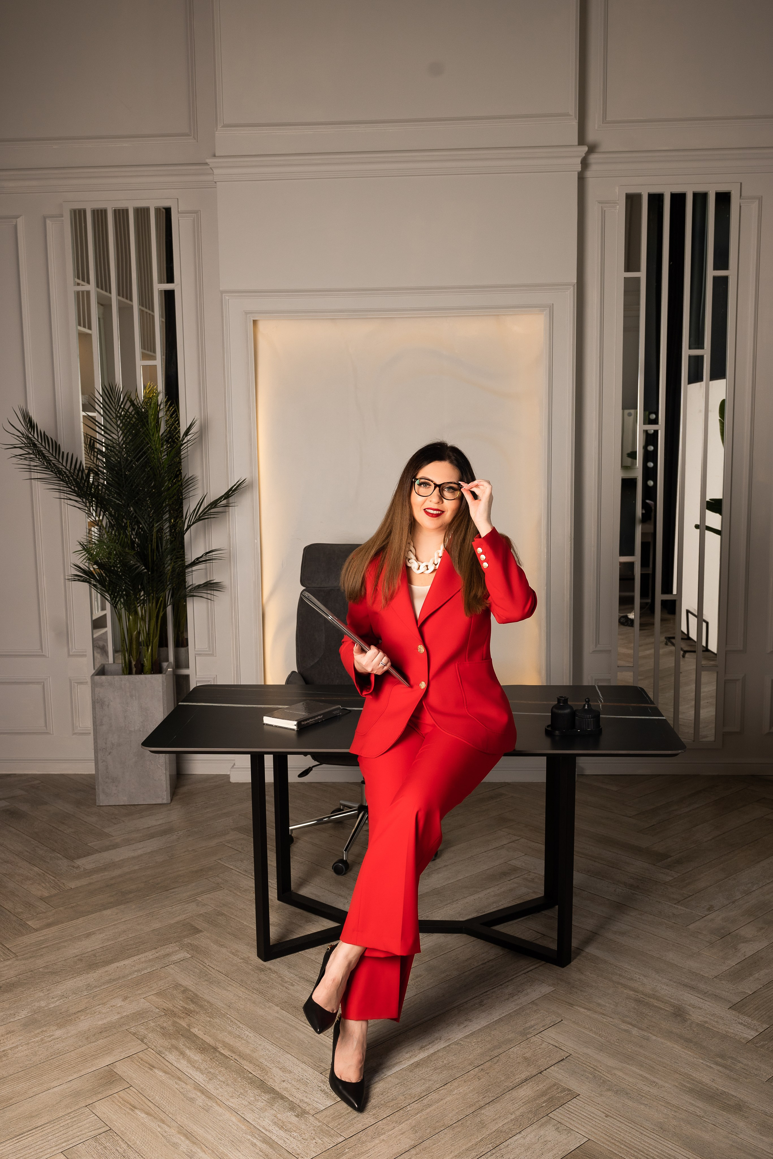 Индивидуальная фотосессия Юлии. Фотограф Ксения Огородова портфолио