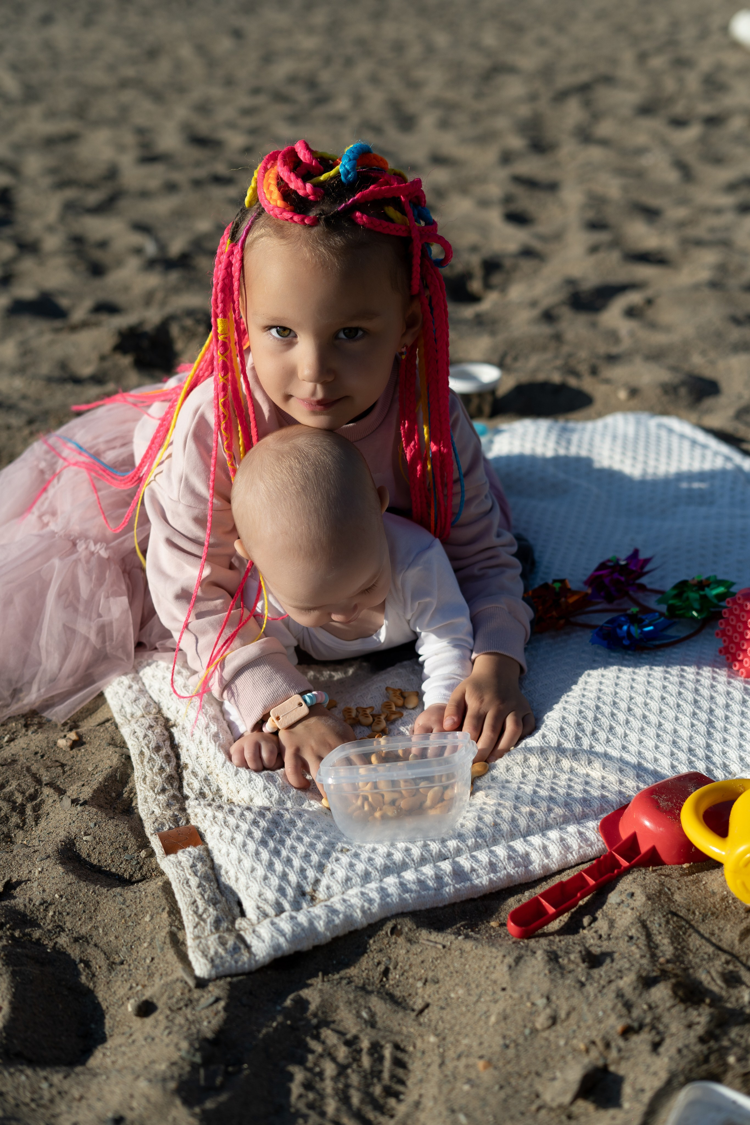 Леся. Анастасия Паршукова — фотограф Шерегеш Новосибирск