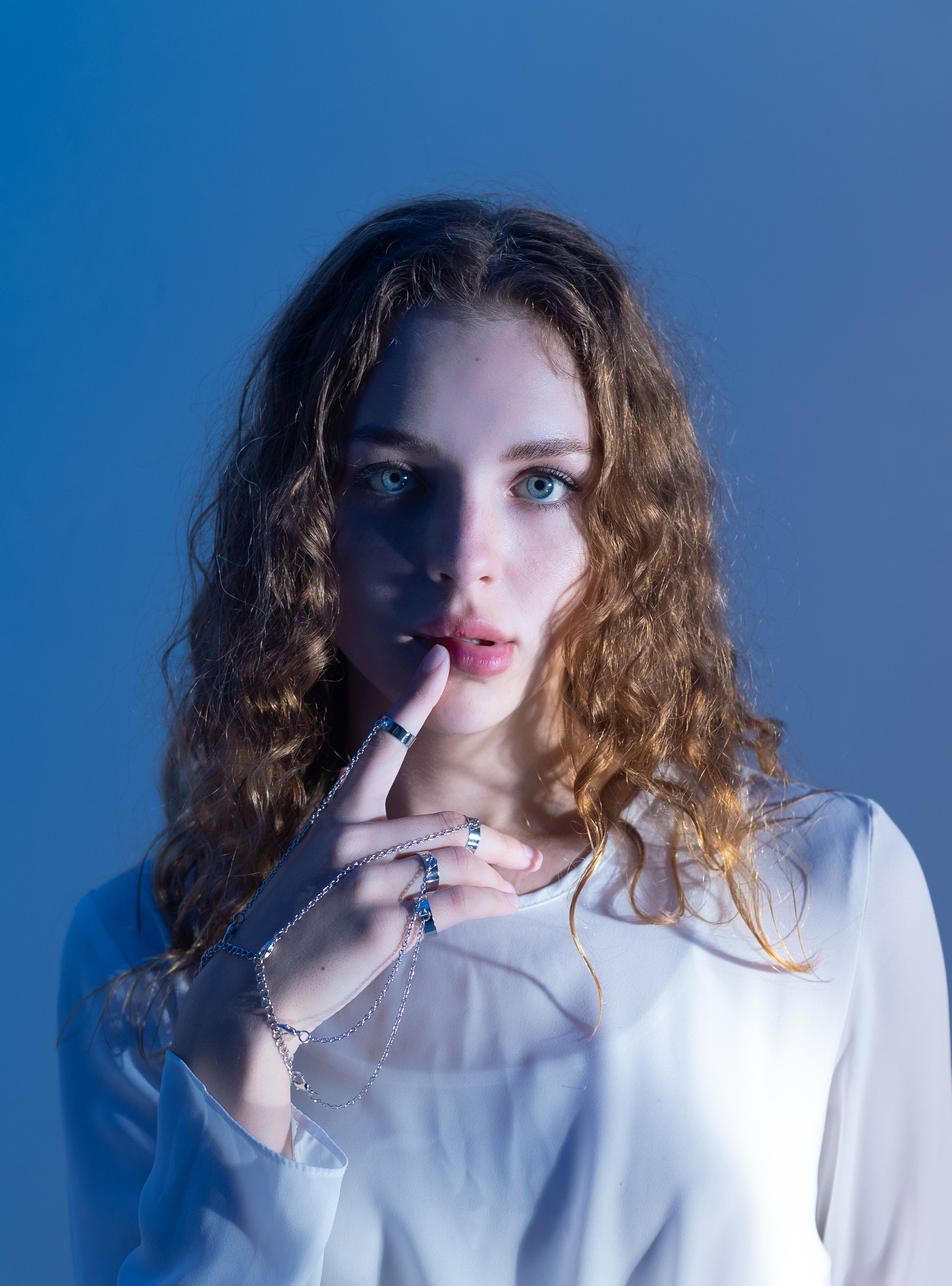 Дарья. Портретный фотограф в Санкт-Петербурге Никита Новгородцев