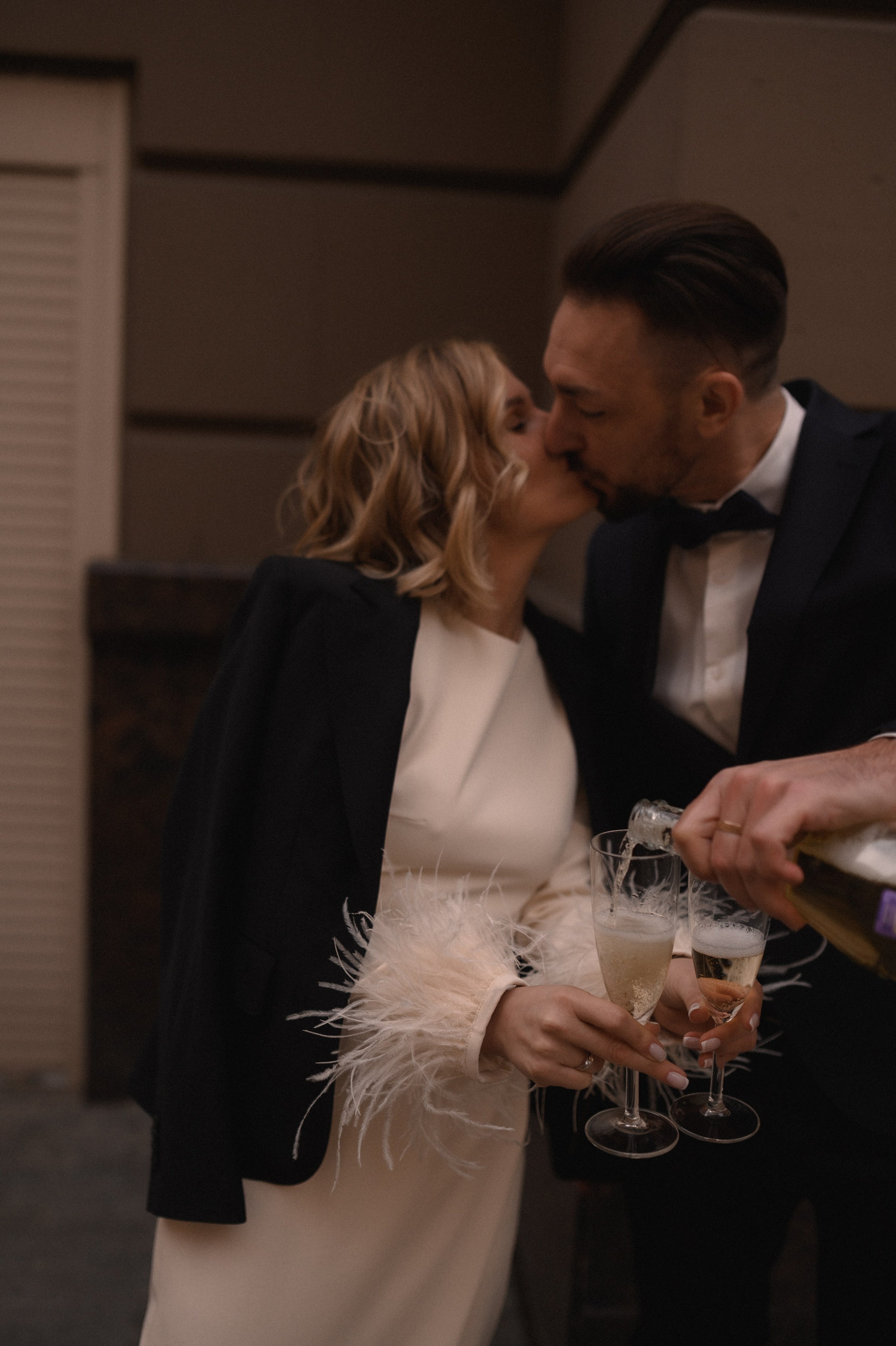 Паша и Катя. Башня «ОКО». Семейный и свадебный lifestyle-фотограф в Москве Мария Петрова