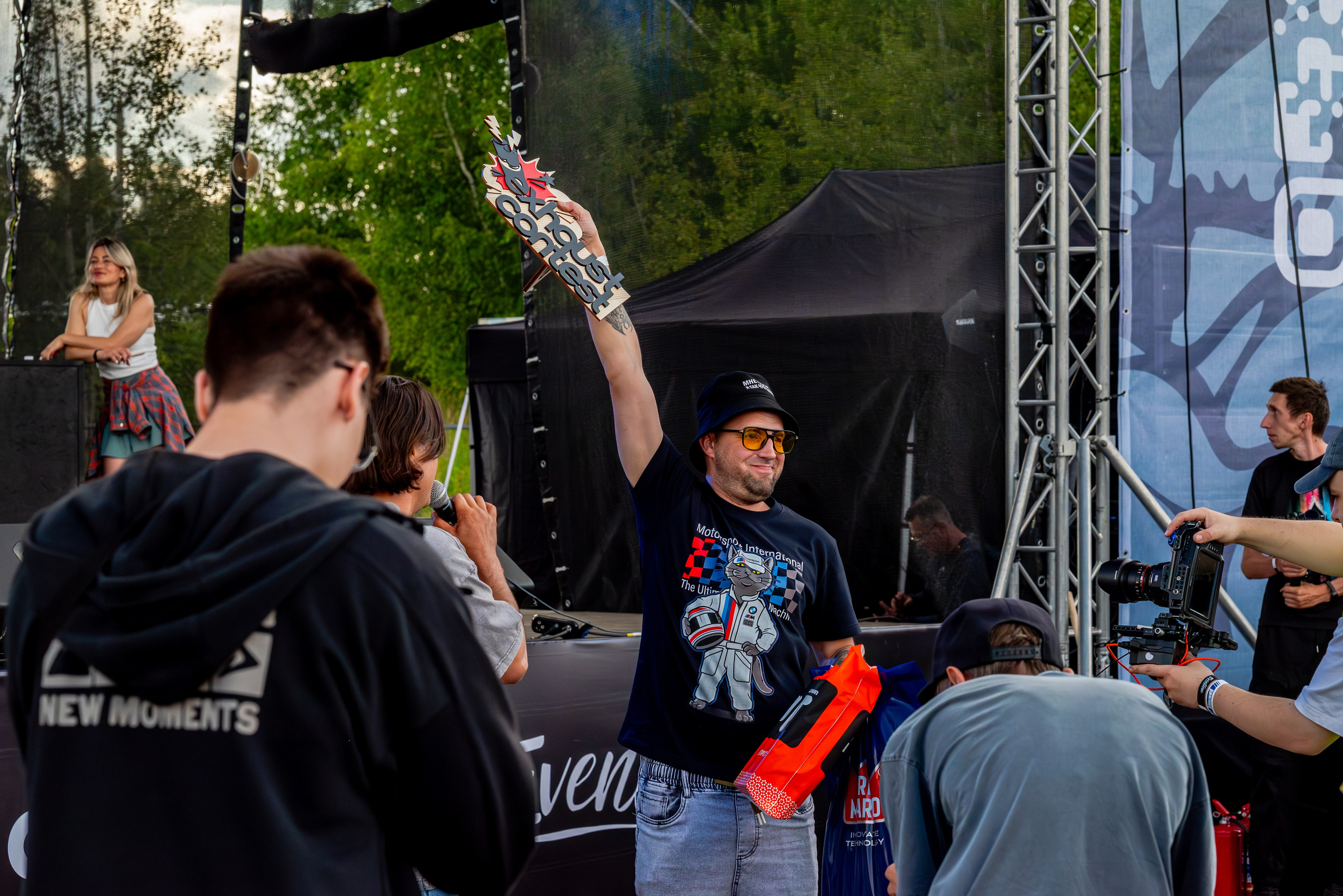 BIMMERDAYS'25. Автомобильный фотограф Александра Рузиева aka Ju1cyFlex