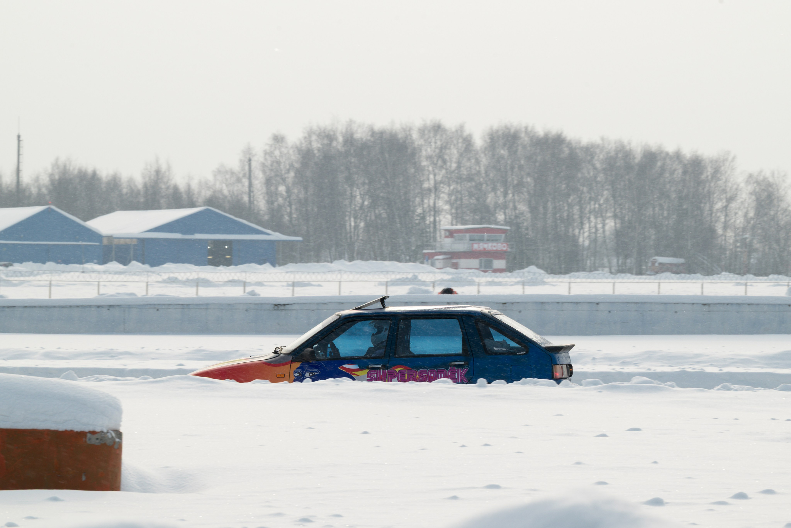 DriftExpo Winter Mode'26. Фотограф Александра Рузиева aka Ju1cyFlex