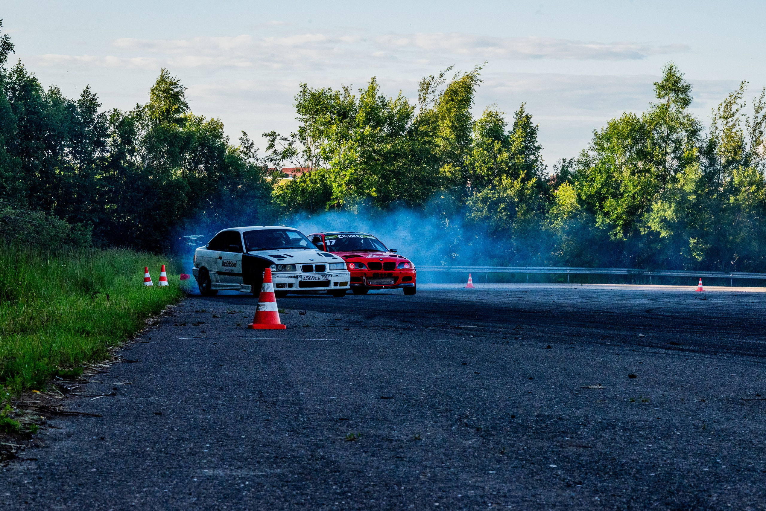 BIMMERDAYS'25. Автомобильный фотограф Александра Рузиева aka Ju1cyFlex