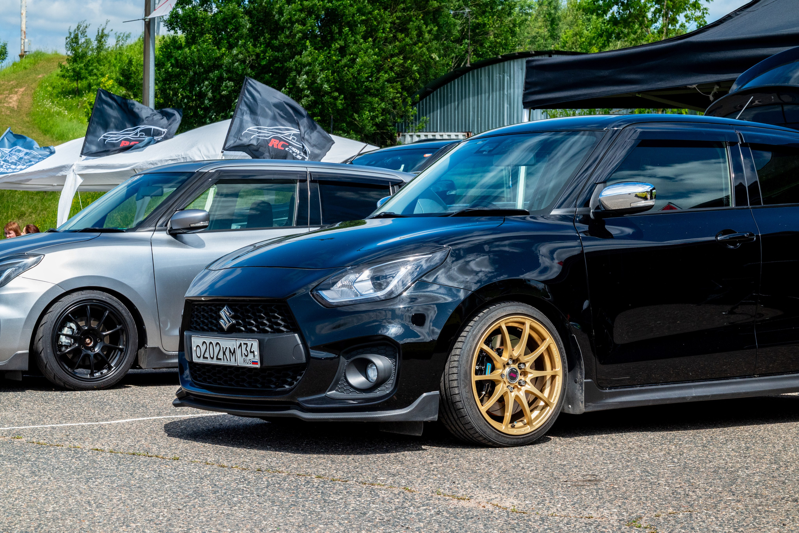 JAPDAYS'25. Автомобильный фотограф Александра Рузиева aka Ju1cyFlex