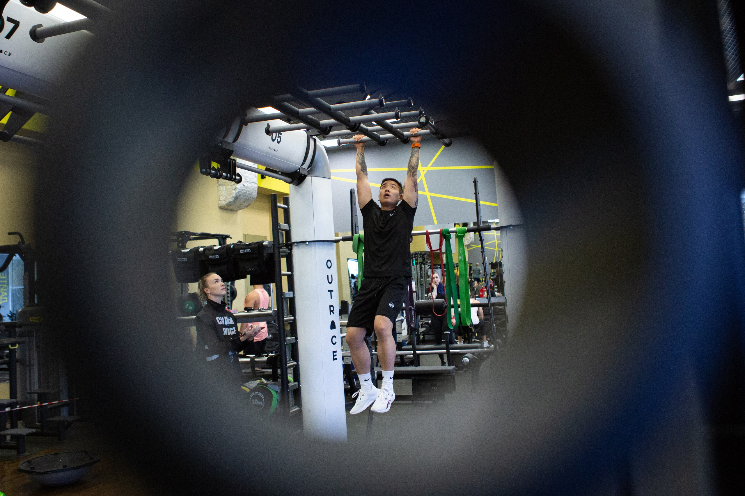 OCR Indoor Light. Кутузов Евгений Фотограф в Южно-Сахалинске