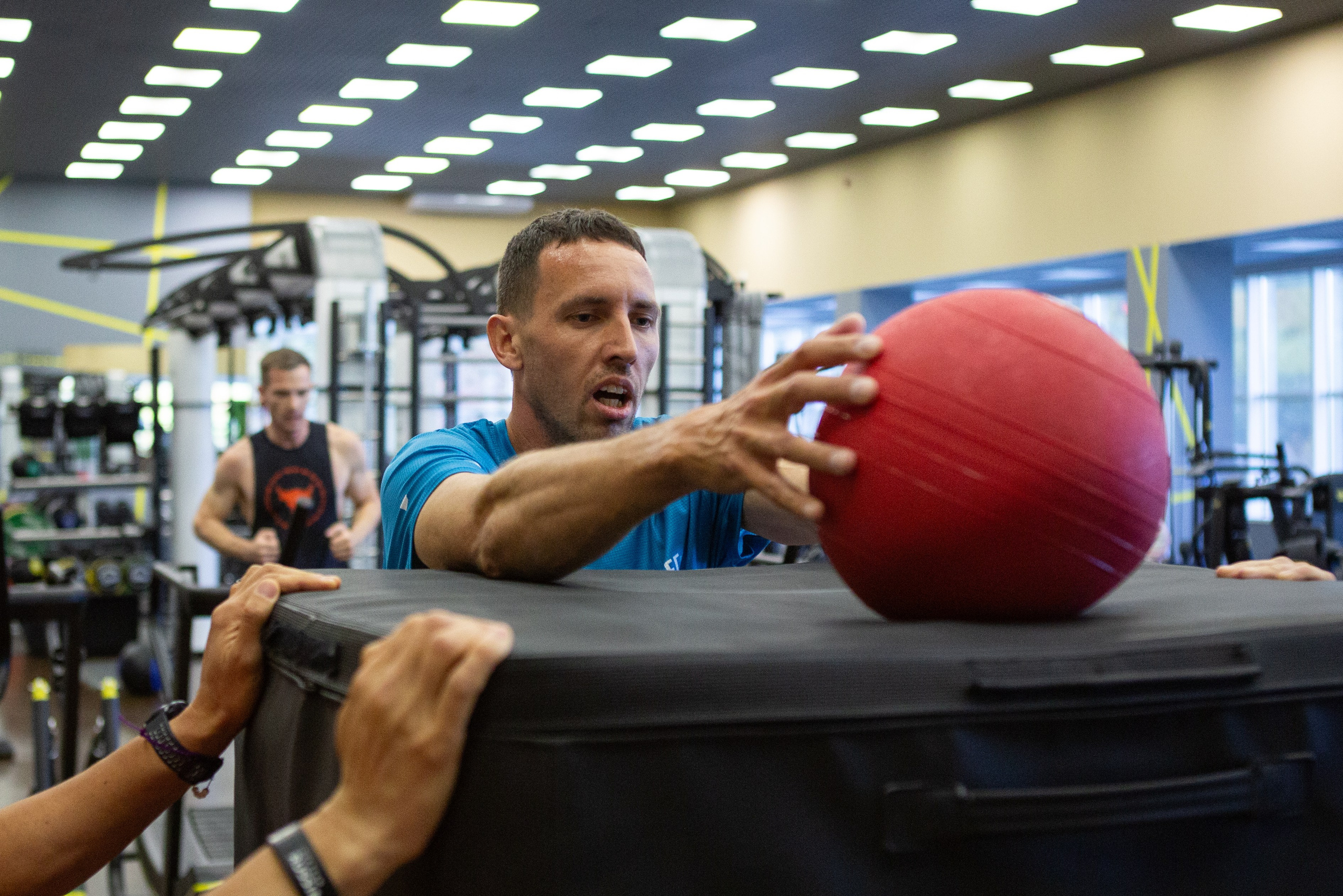 OCR Indoor Light. Кутузов Евгений Фотограф в Южно-Сахалинске