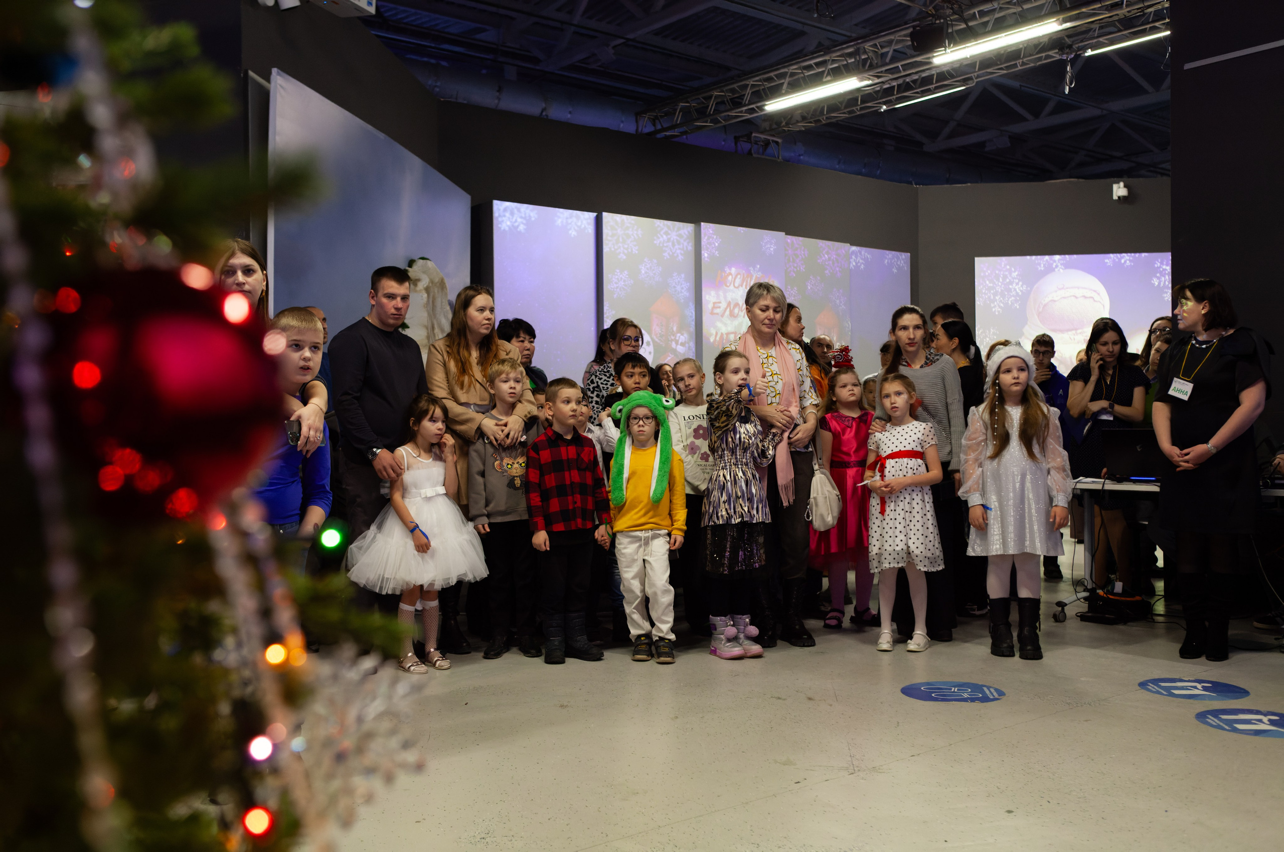 Благотворительное мероприятие «Навстречу чудесам». Кутузов Евгений Фотограф в Южно-Сахалинске