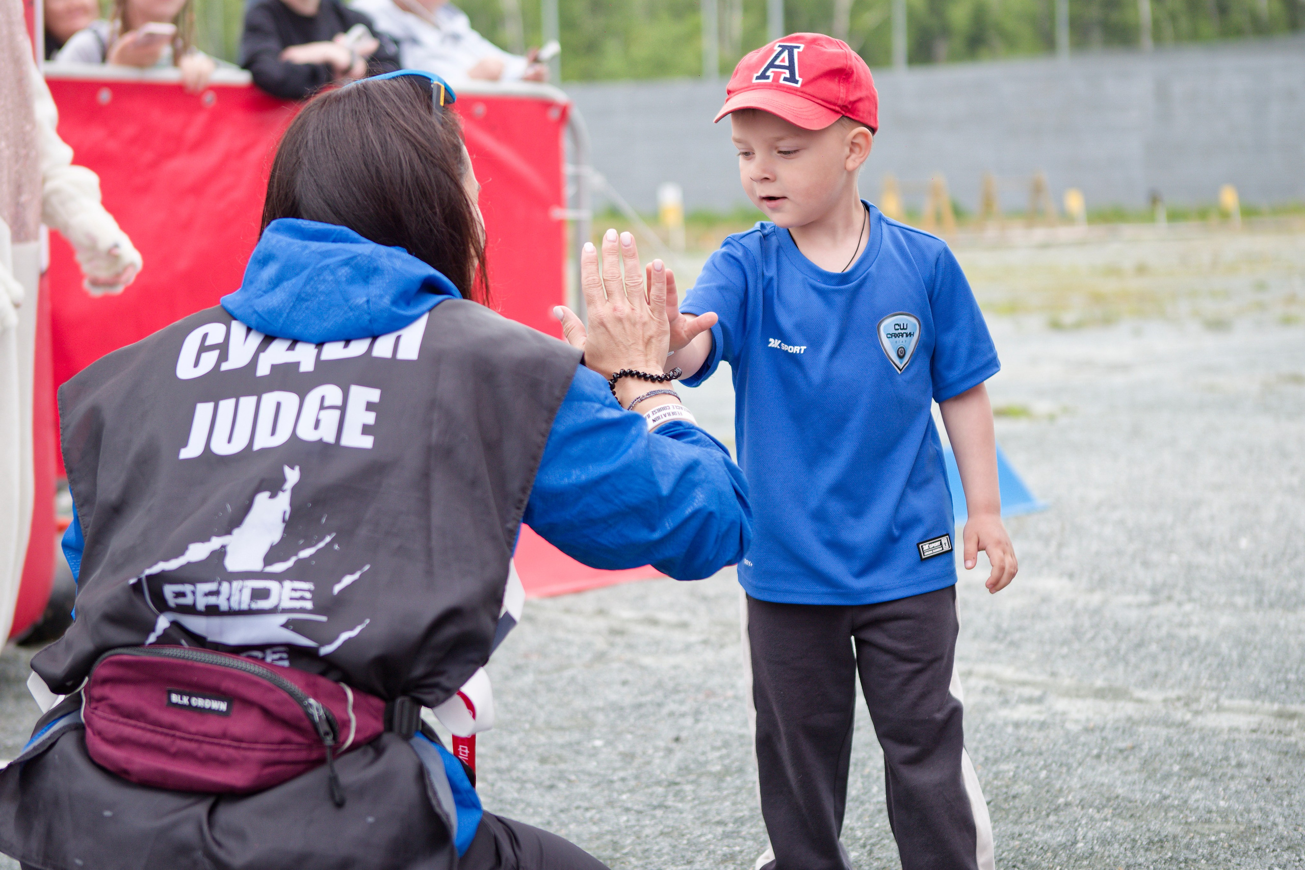 Pride kids. Кутузов Евгений Фотограф в Южно-Сахалинске