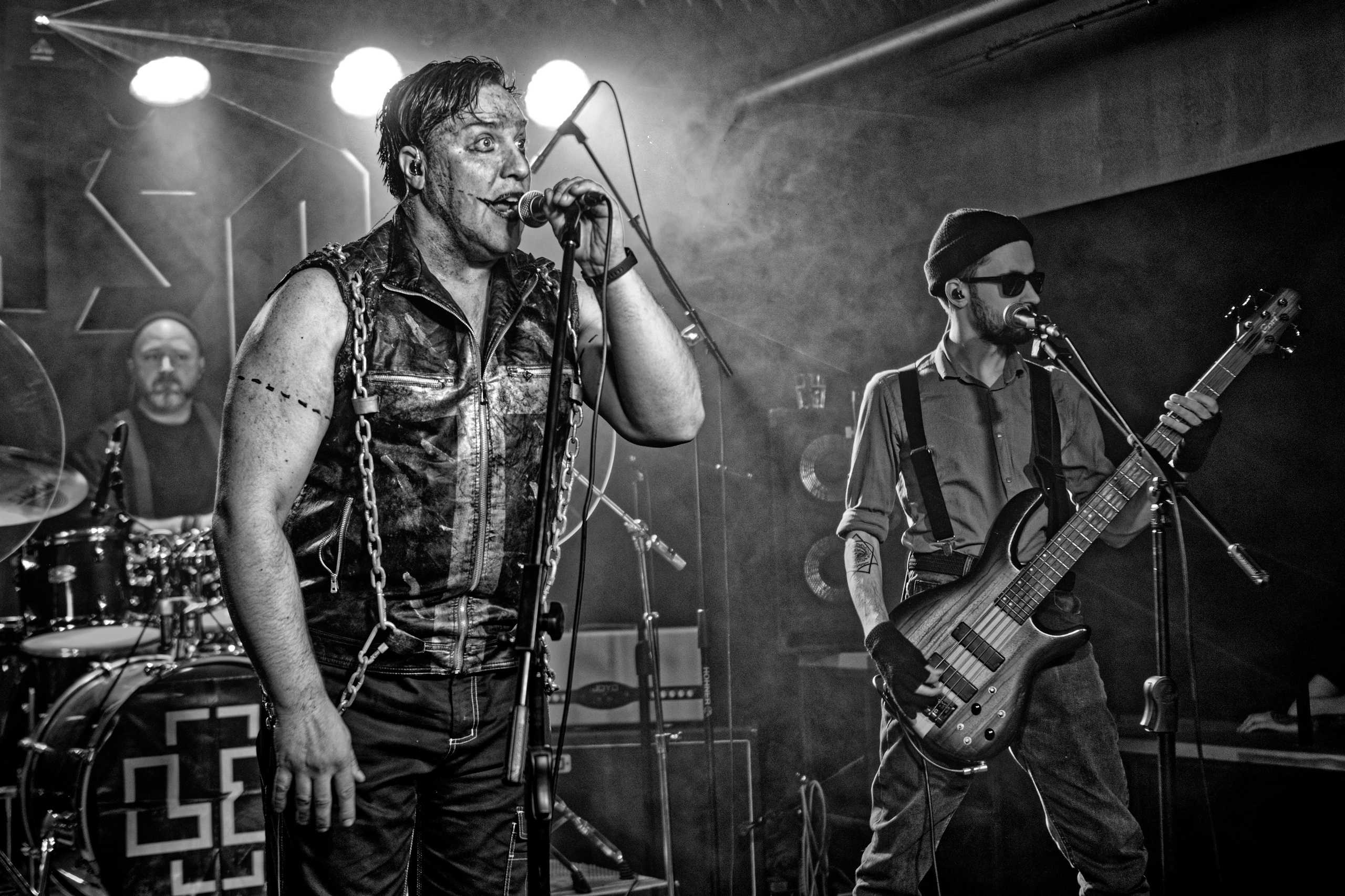 Выступление группы LAZO. Кутузов Евгений Фотограф в Южно-Сахалинске