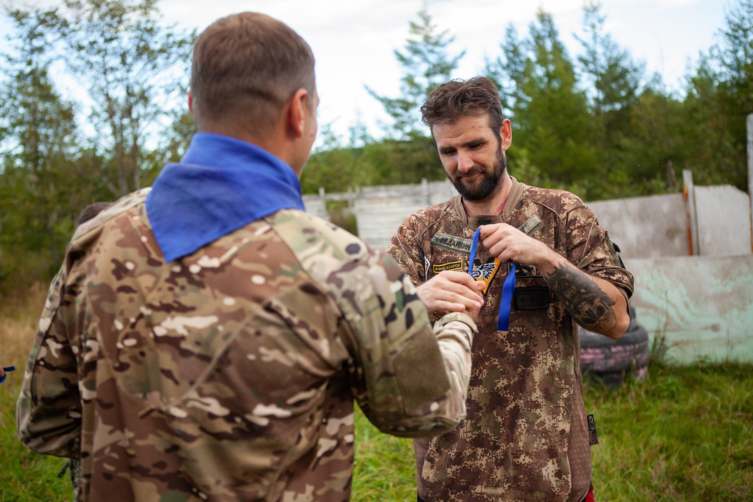 "Остров 2024". Кутузов Евгений Фотограф в Южно-Сахалинске