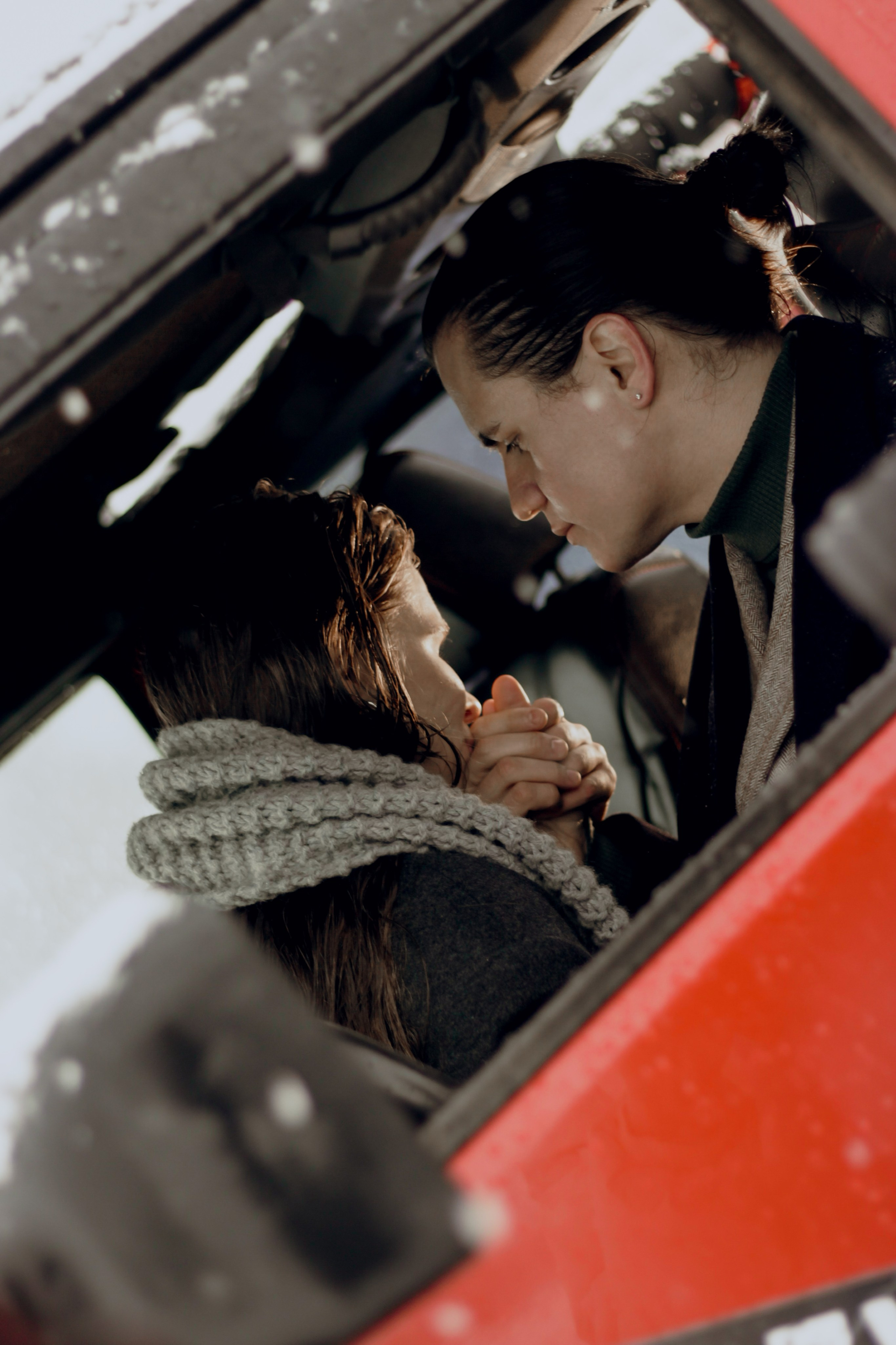 Асим и Леся. Главная