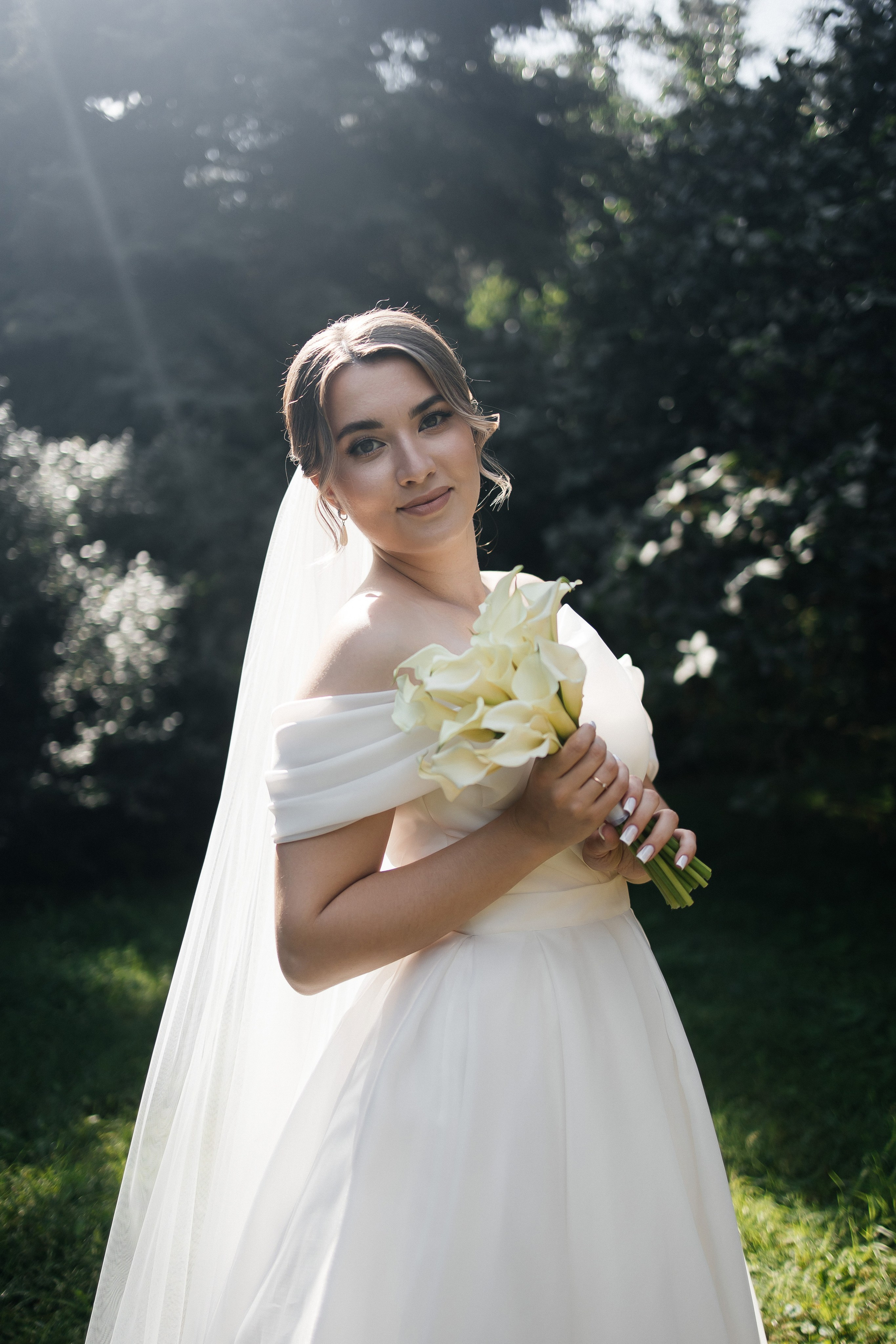 Дарья & Антон. Фотограф в Москве Валерия Рожкова