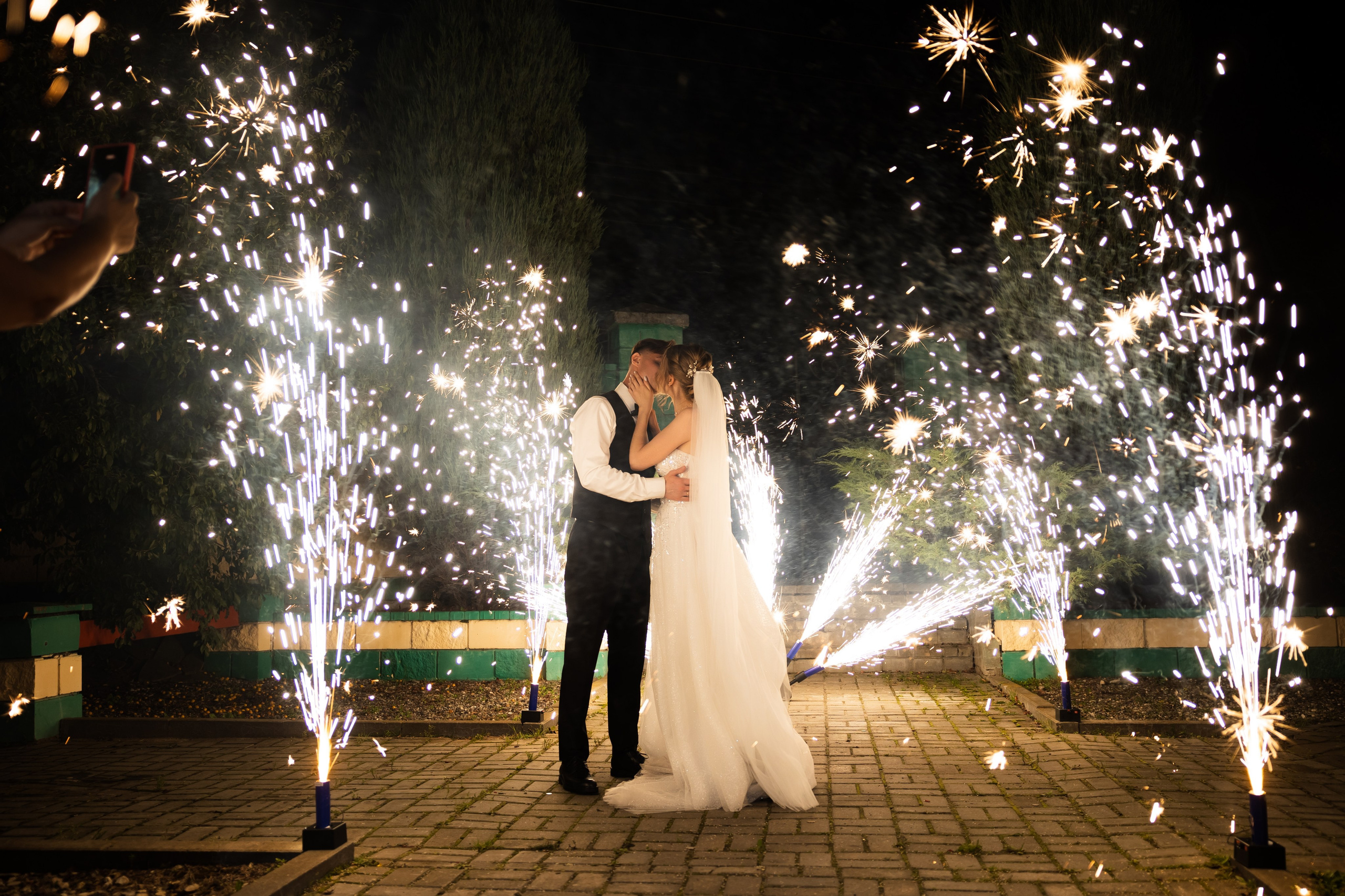 Карина и Владислав. Свадебный фотограф Татьяна Фот