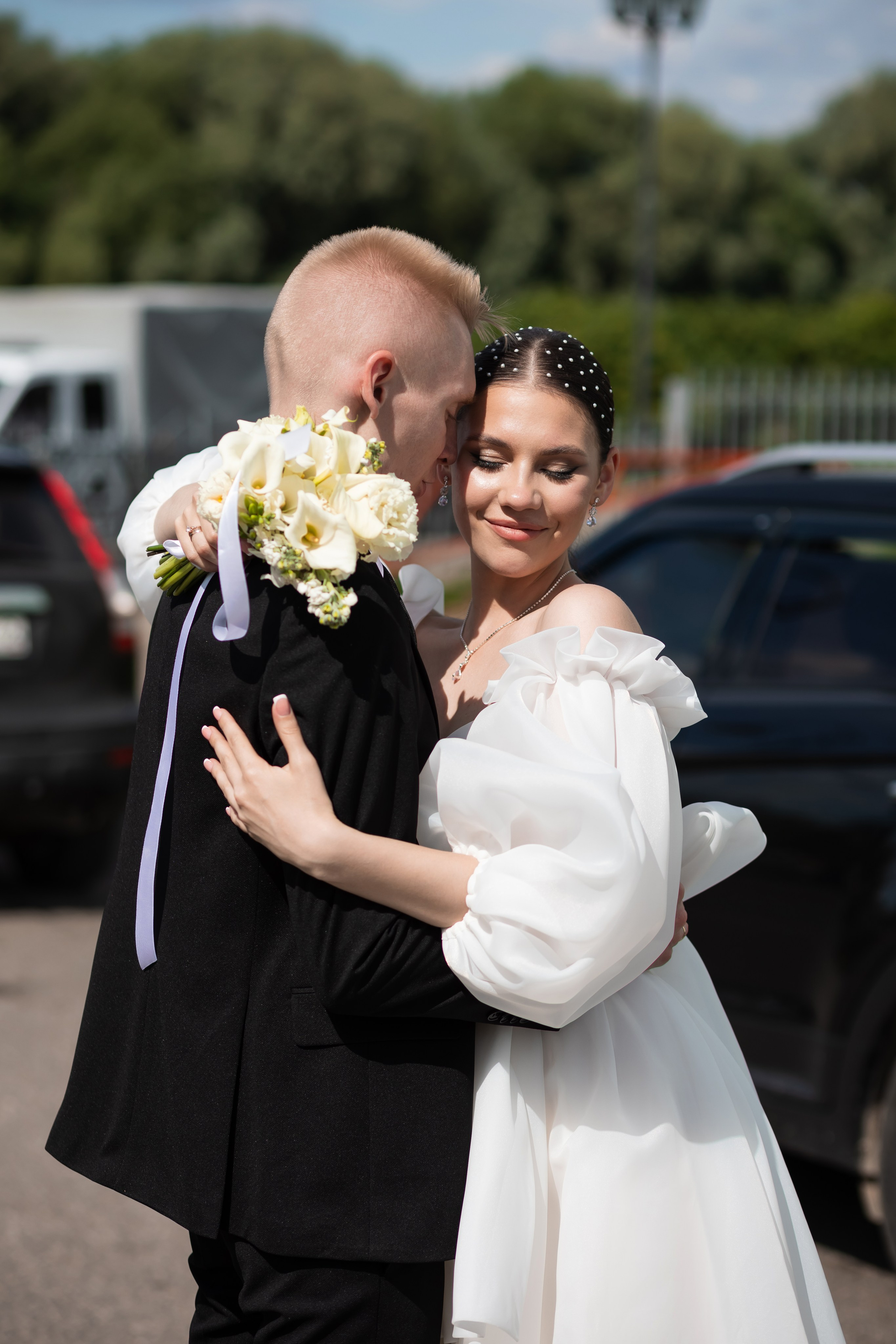 Ольга и Игорь 15.06.24. Свадебный фотограф Татьяна Фот