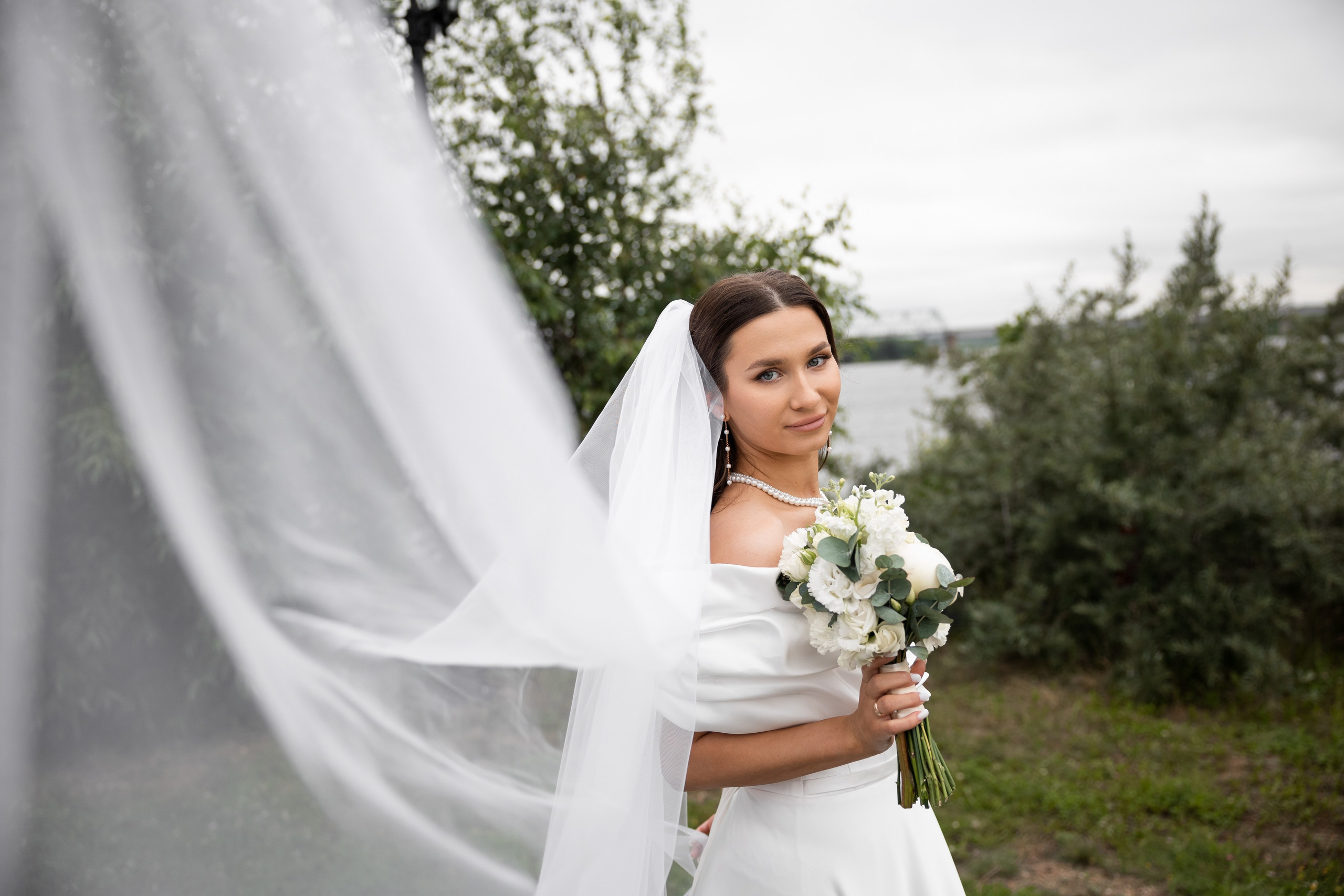 Анастасия и Максим. Свадебный фотограф Татьяна Фот