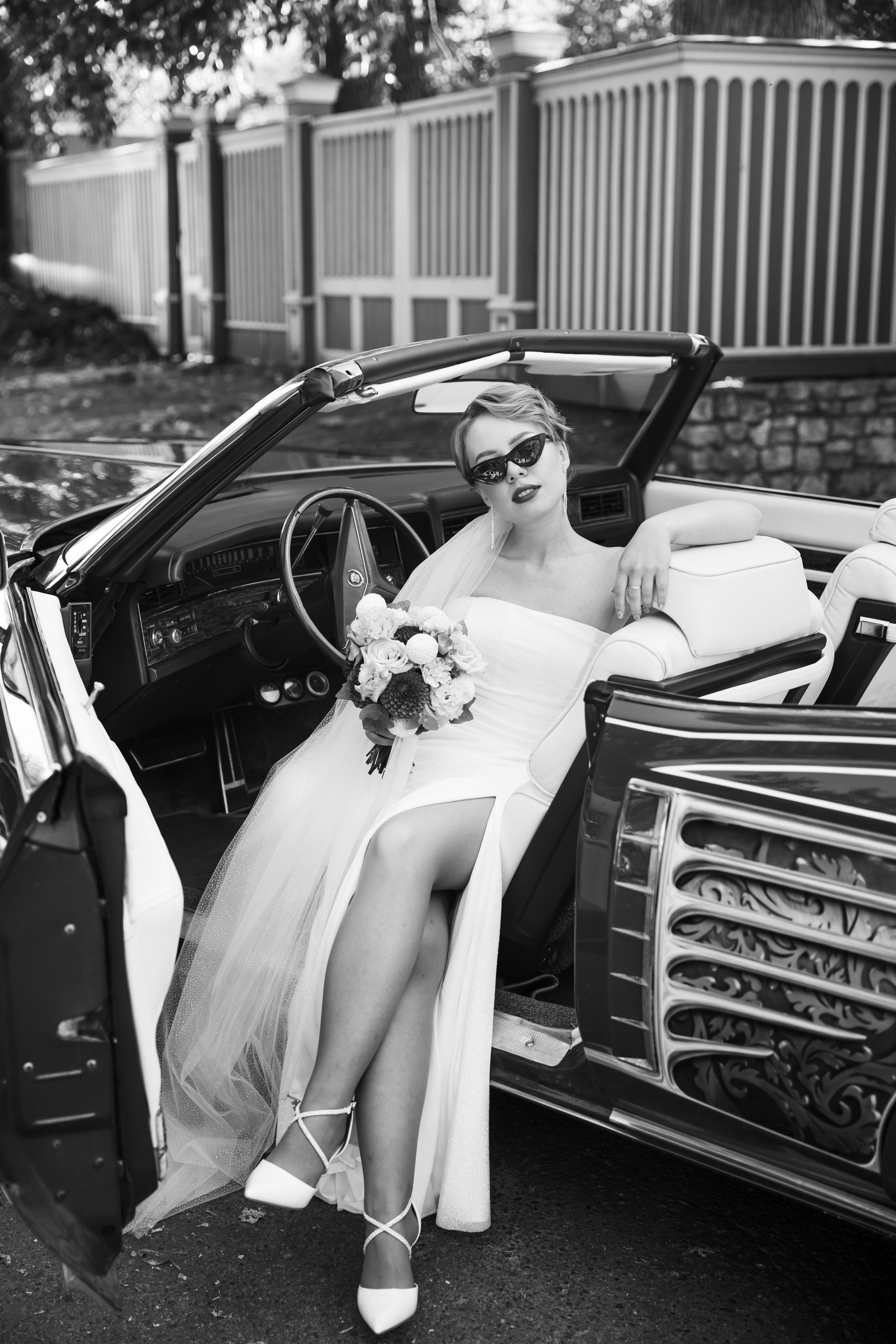 Юлия и Дмитрий. Свадебный фотограф Татьяна Фот