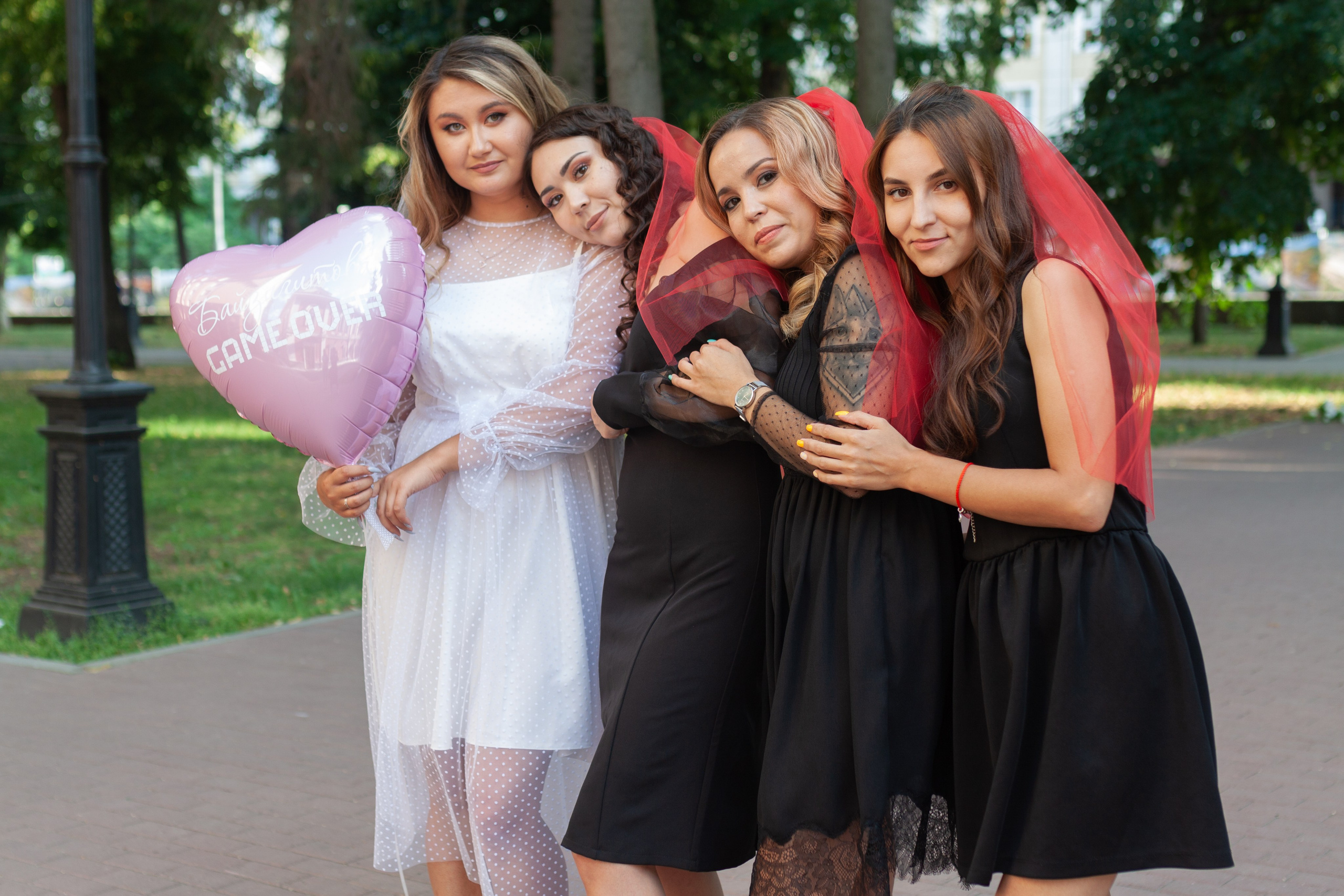 Девичник 30.07. Марина Шаймухаметова. Фотограф в Уфе