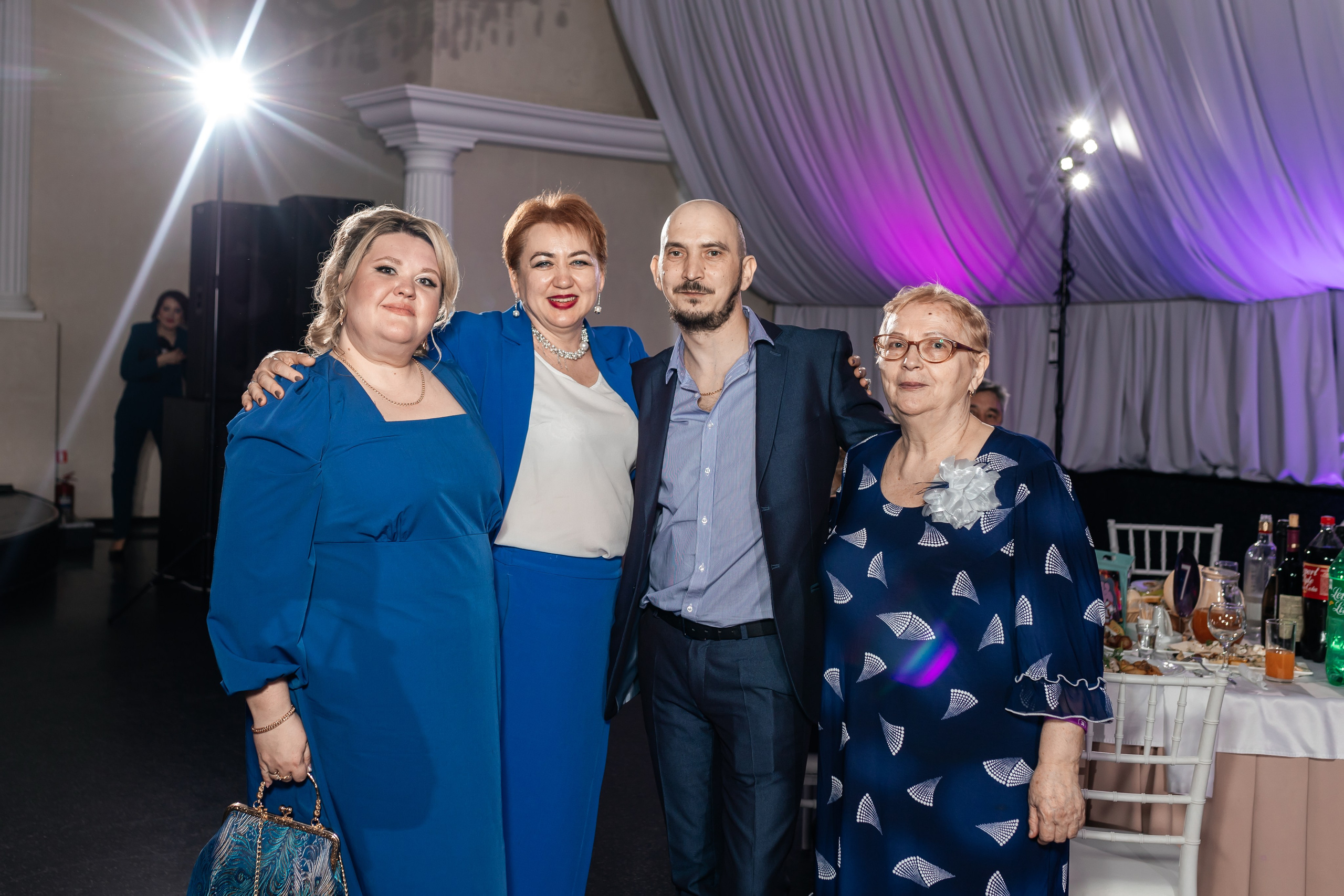 Свадьба Михаила и Эльвиры. Банкет. Марина Шаймухаметова. Фотограф в Уфе