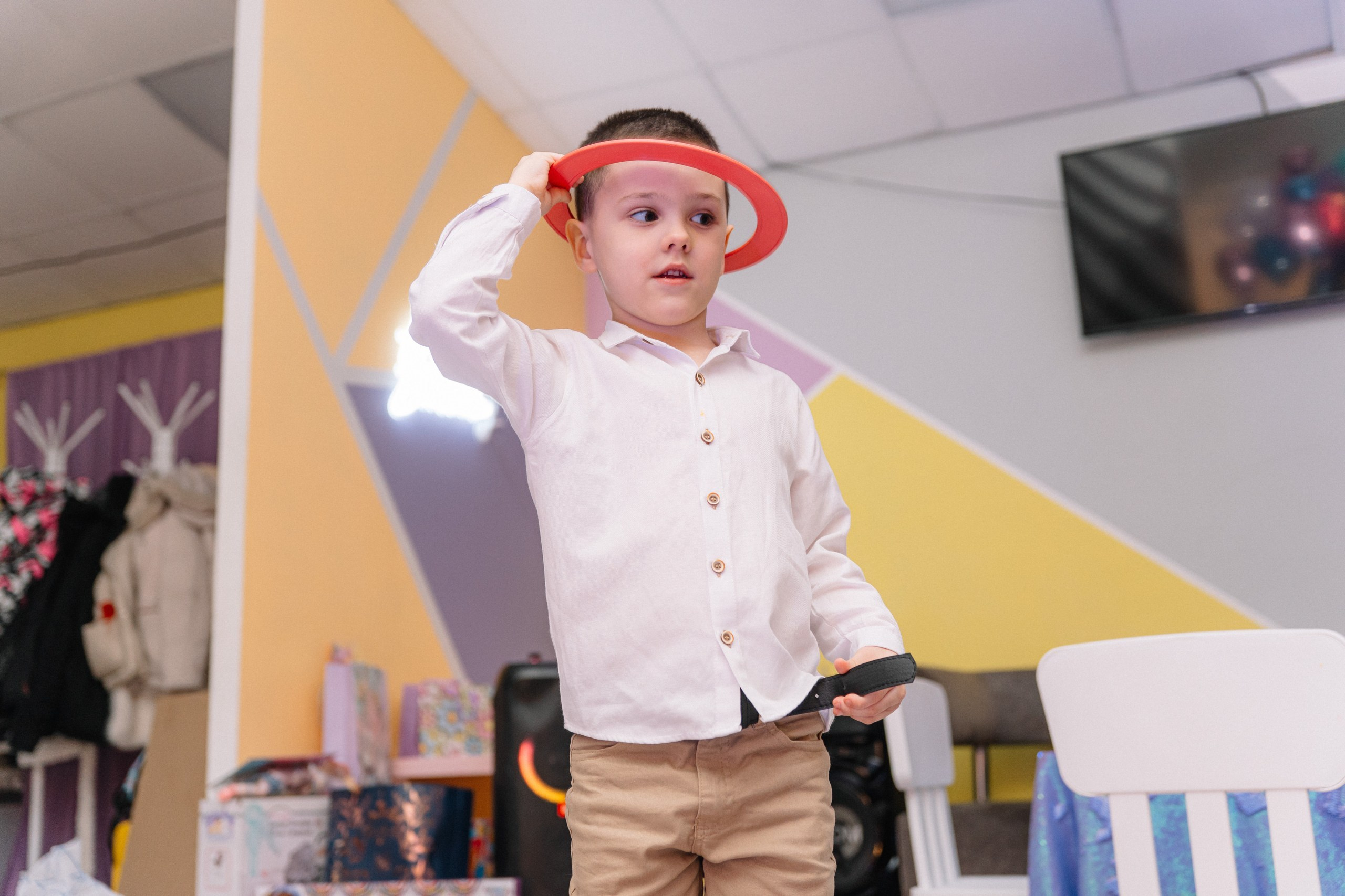 Юла — День рождения Софьи. Репортажный (Event) фотограф в Барнауле | Даниил Маркин | Качество и вайб