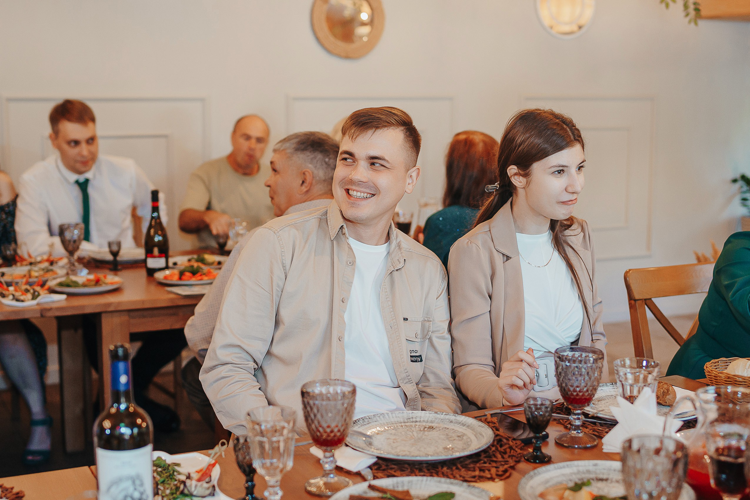Юлия и Вадим. Репортажный (Event) фотограф в Барнауле | Даниил Маркин | Качество и вайб