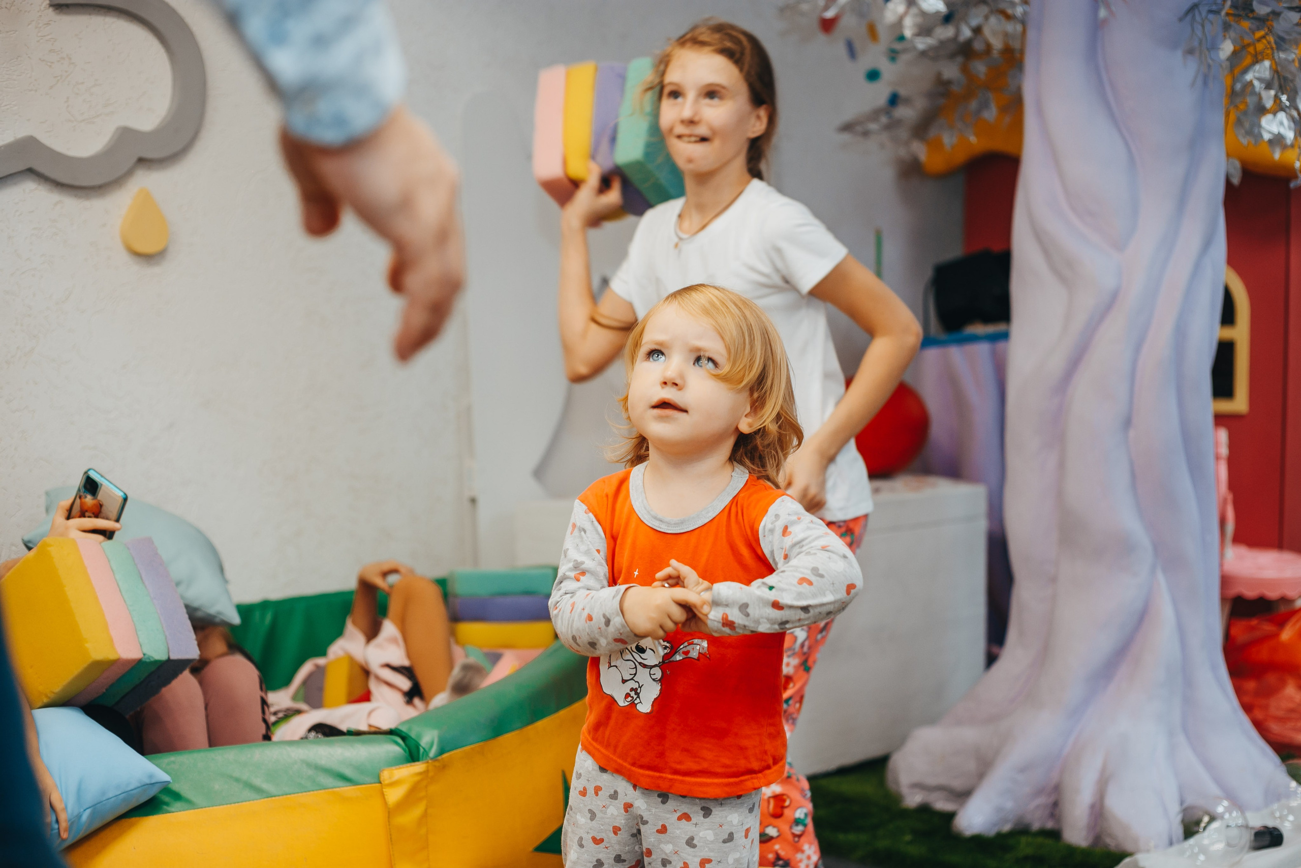 Сказка-холл. Репортажный (Event) фотограф в Барнауле | Даниил Маркин | Качество и вайб