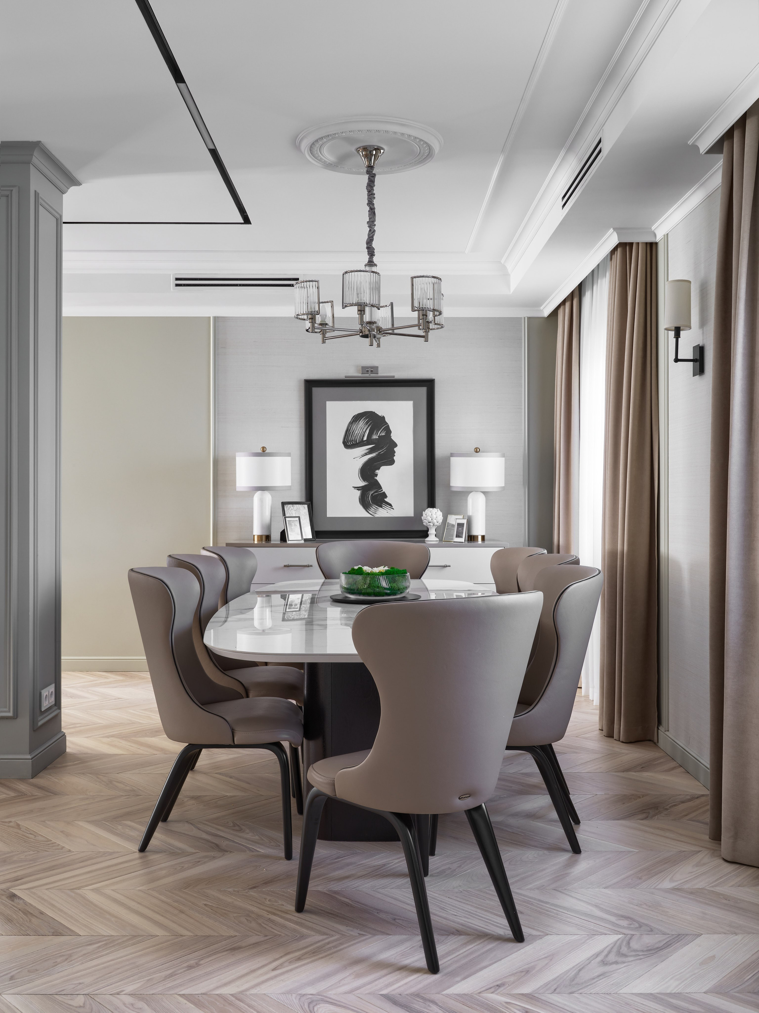 КП «Архангельское-Тюриково»