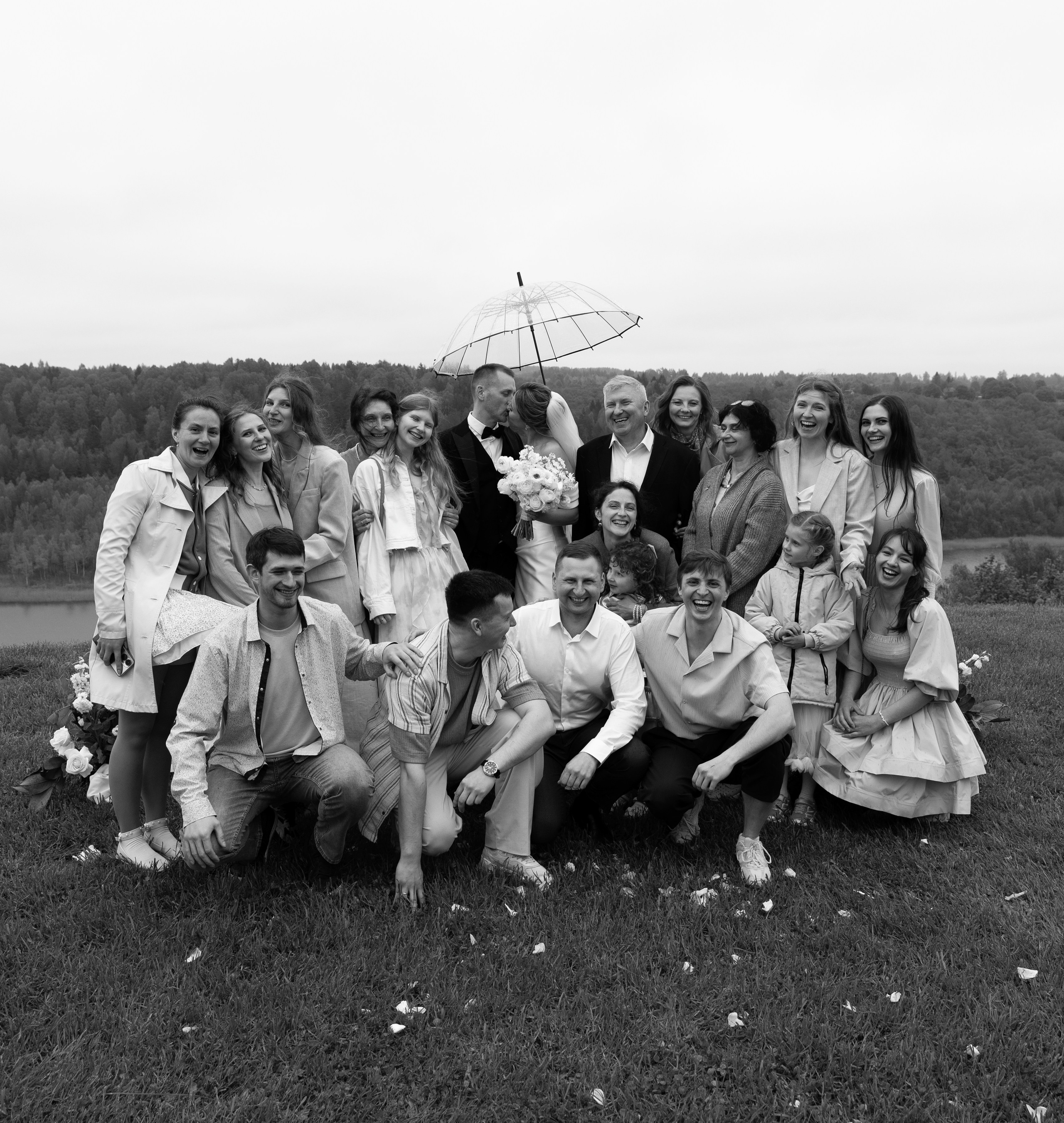 Ольга и Сергей. Свадебный и портретный фотограф в Москве и Санкт-Петербурге