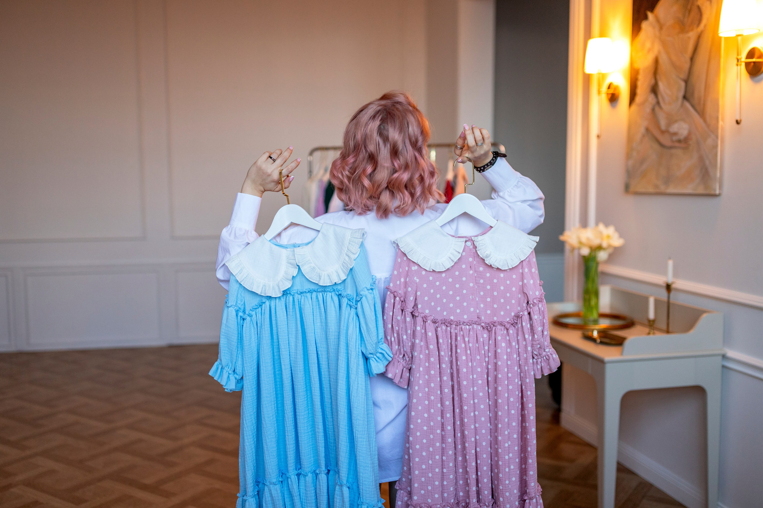 Дизайнер одежды. Настасья Перова Фотограф