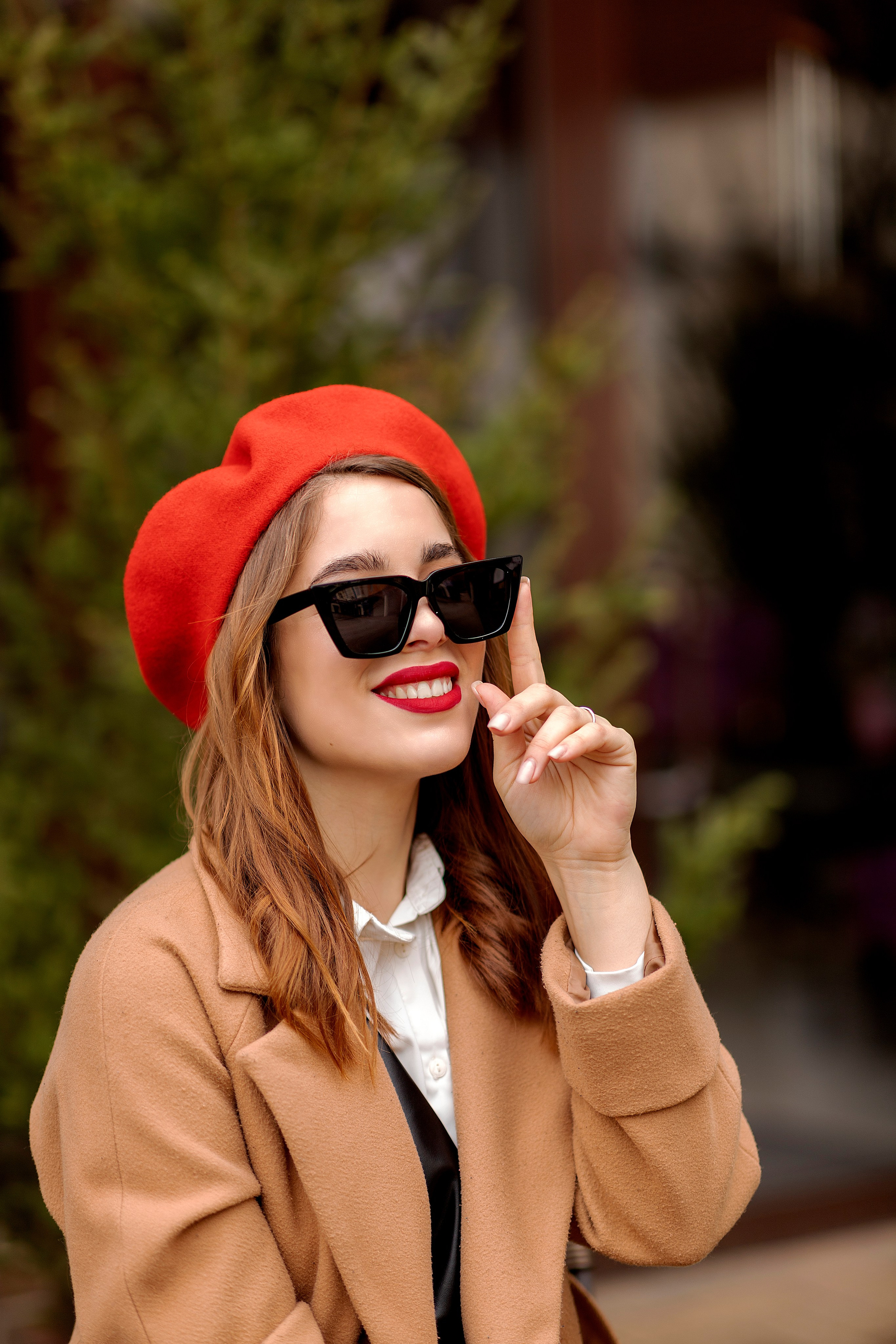 Француженка. Настасья Перова Фотограф