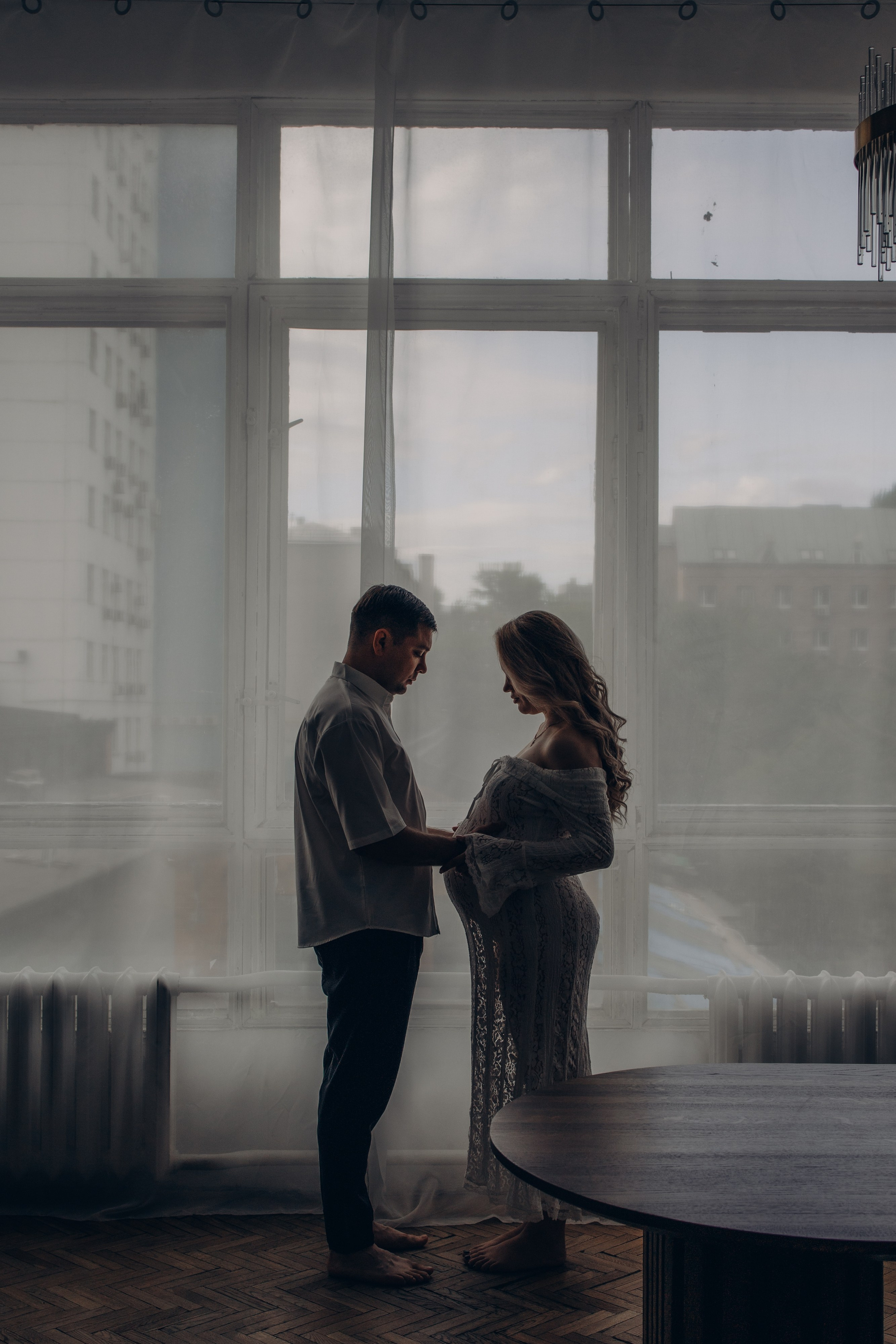 Беременность. Церковный фотограф в Москве Валентина Черникова. Фотографирую Крещения и Венчания со всей душой!