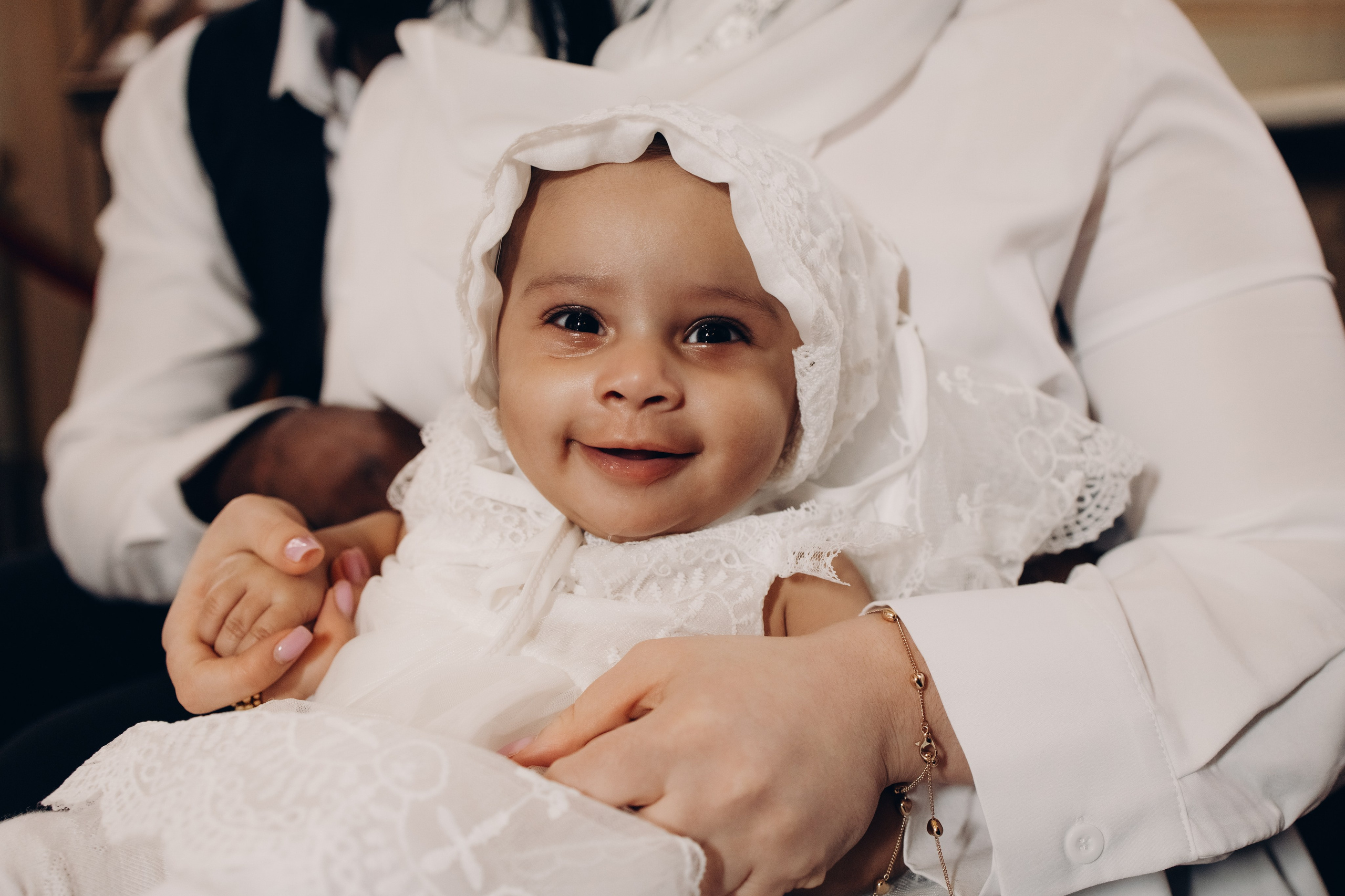 Крещение Габлиеллы. Церковный фотограф в Москве Валентина Черникова. Фотографирую Крещения и Венчания со всей душой!