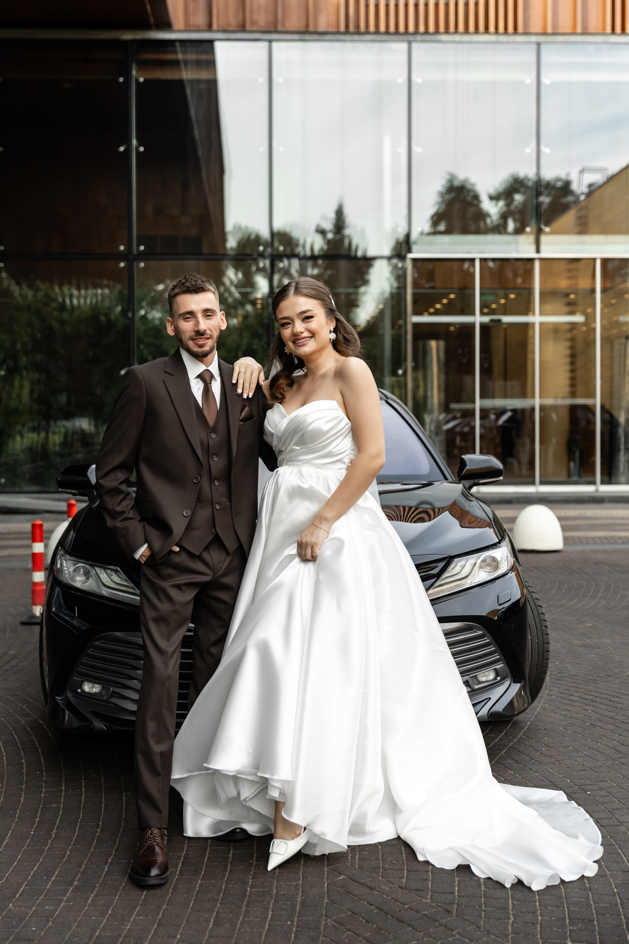 Виктория и Александр. Татьяна Чернышова свадебный фотограф Москва