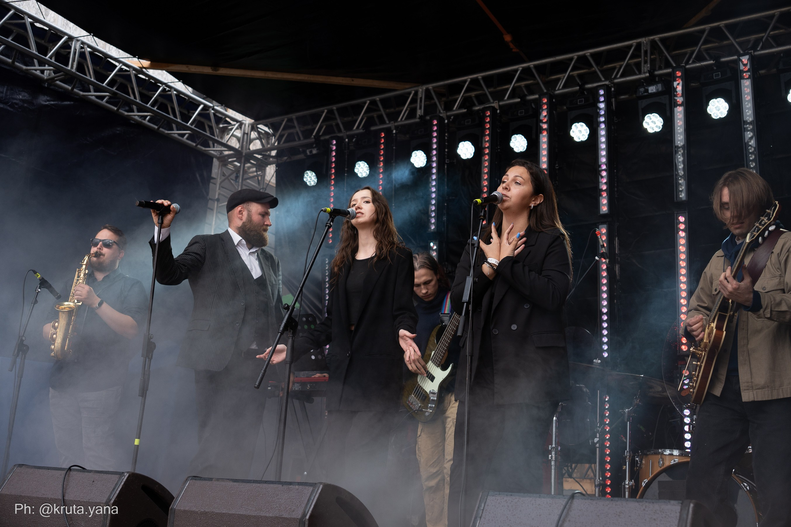 ПОСРЕДИ НИГДЕ. Фотограф в Екатеринбурге Яна Круташова