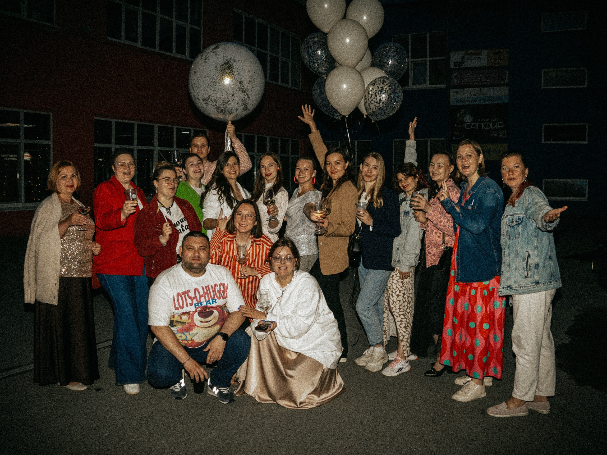 Встречи|День рождения. Фотограф в Екатеринбурге Яна Круташова