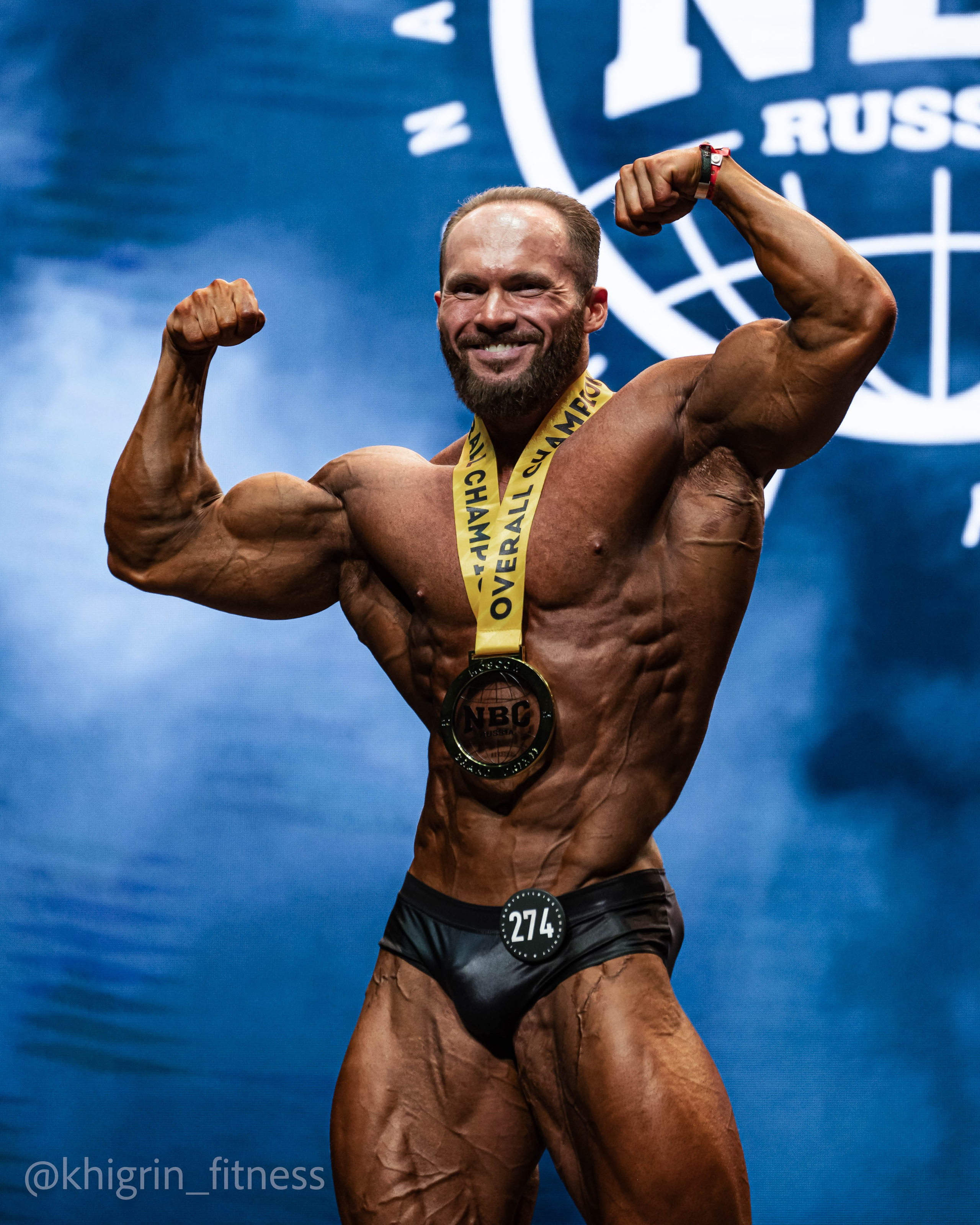 EXPO 11 NBC. Фитнес и спортивный фотограф Москва