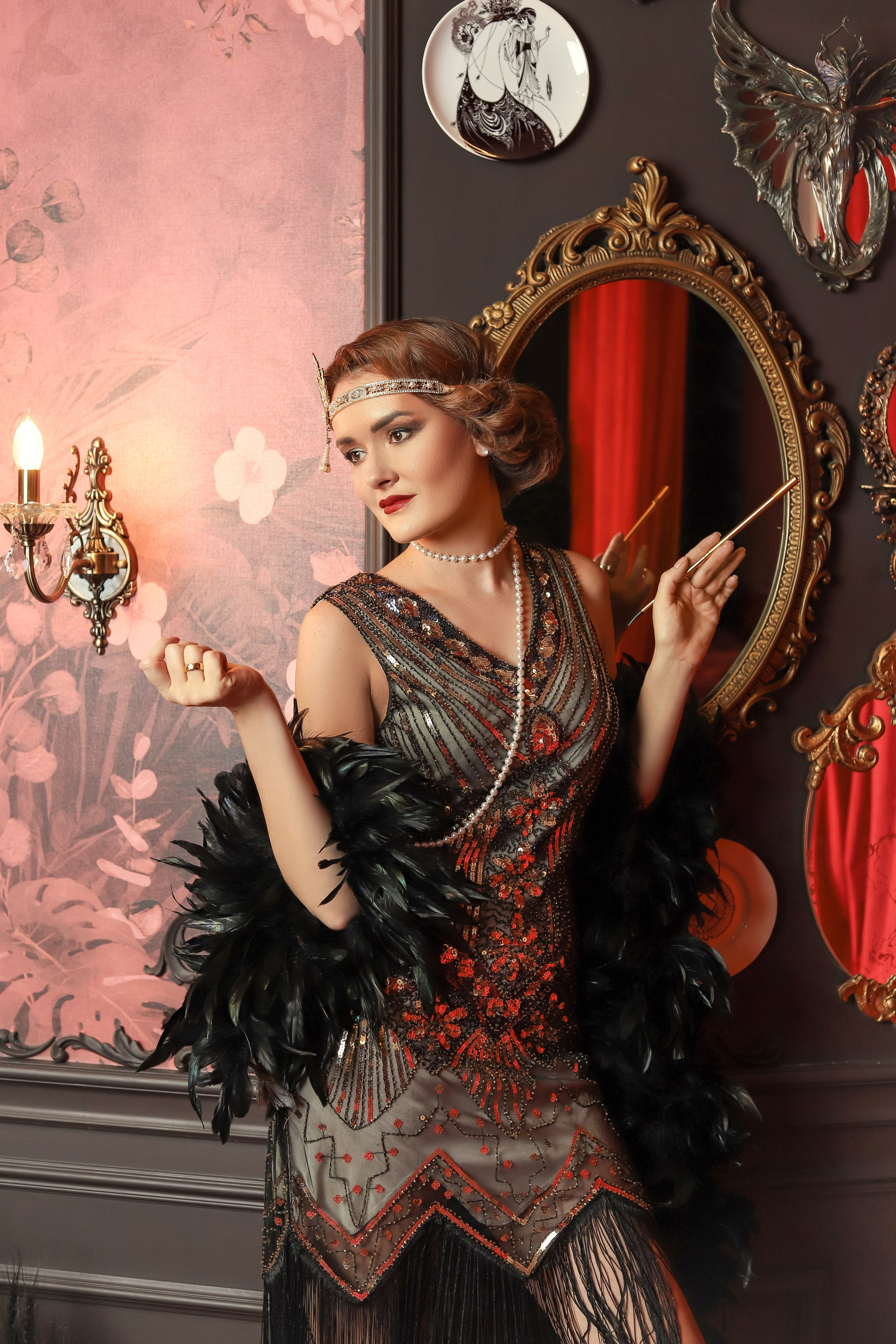 Гэтсби. Детский и семейный фотограф в Москве