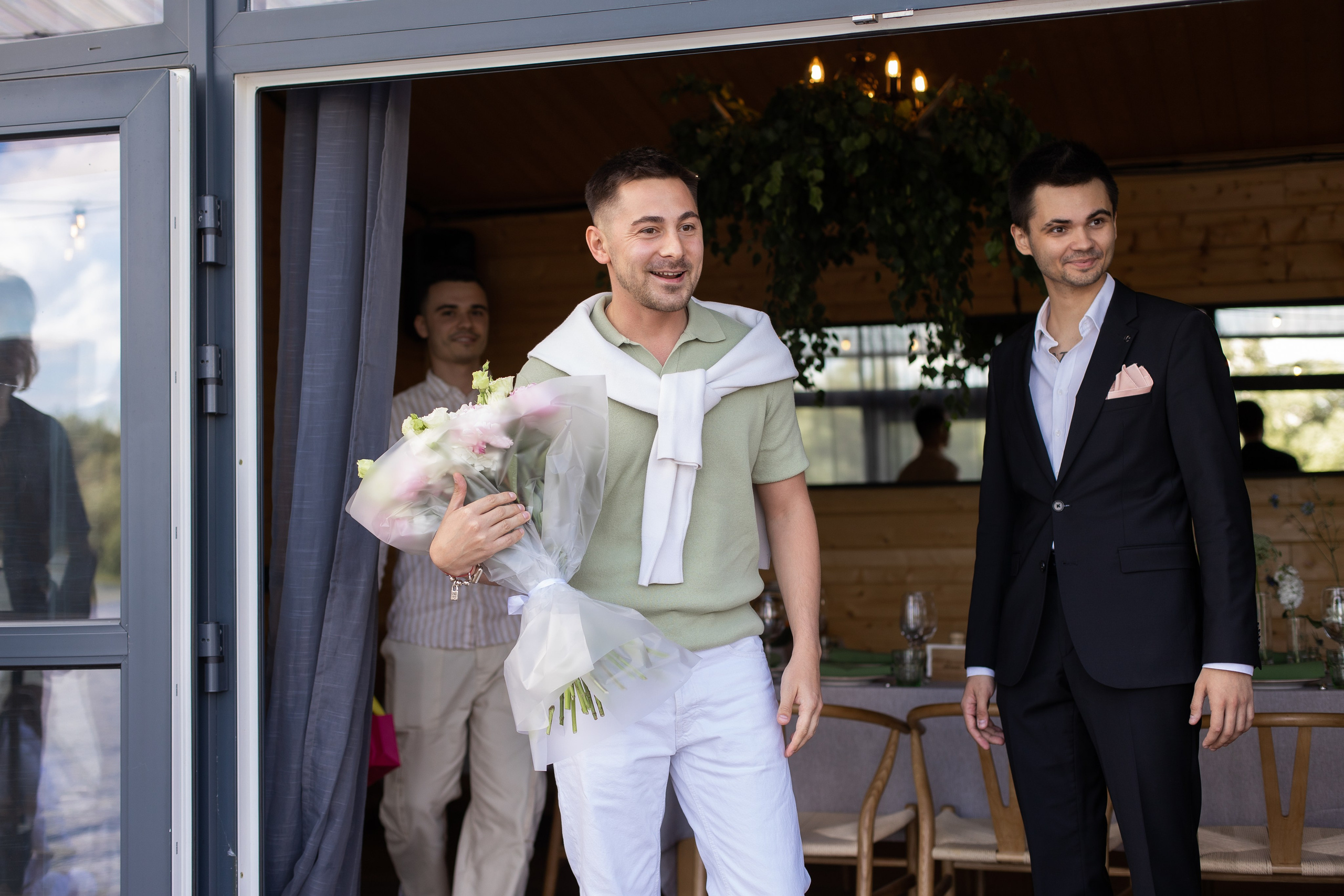 День рождения. Фотограф в Москве Десятова Ксения