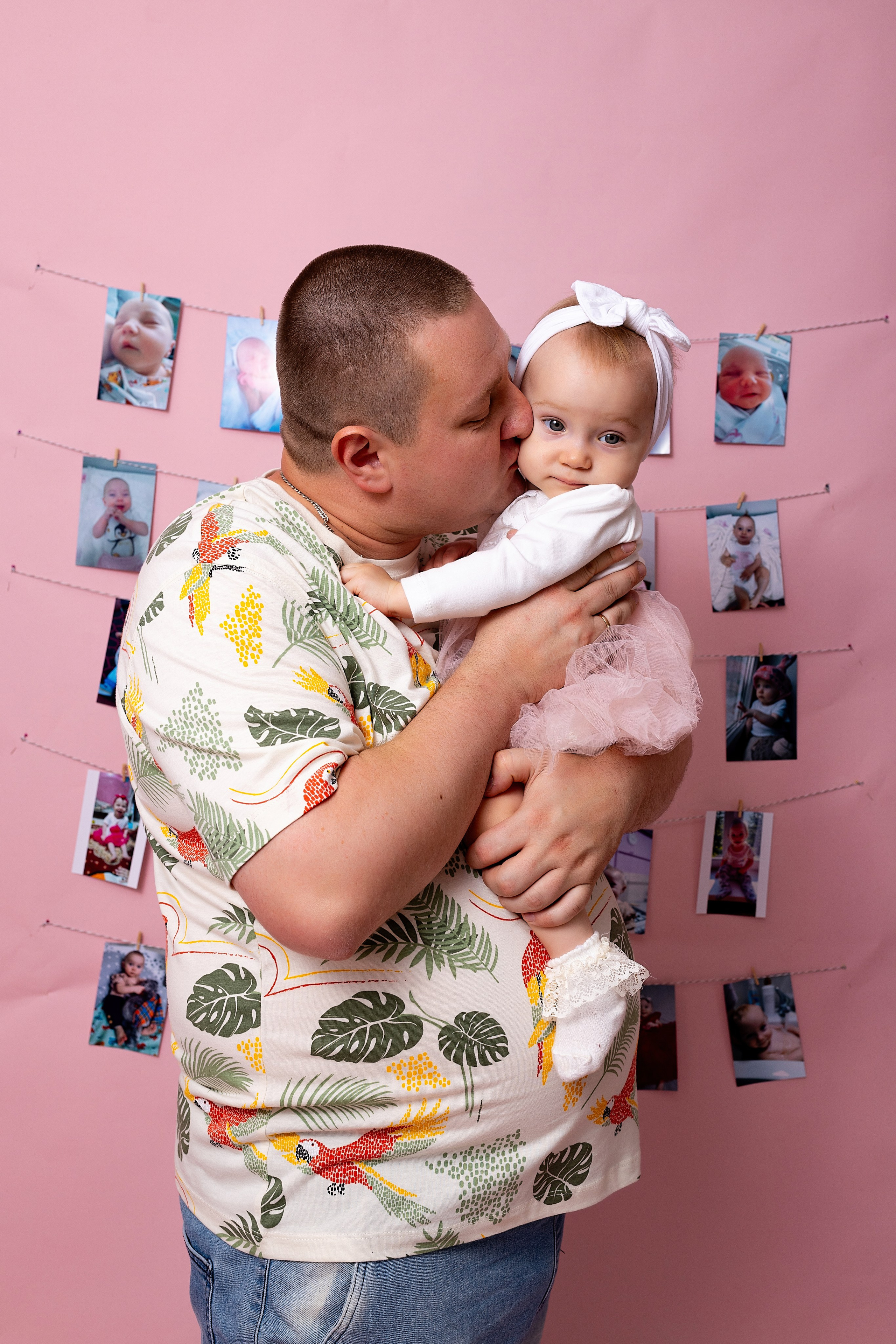 Фотосессия на годик в Железнодорожном. Фотограф в Железнодорожном и Балашихе