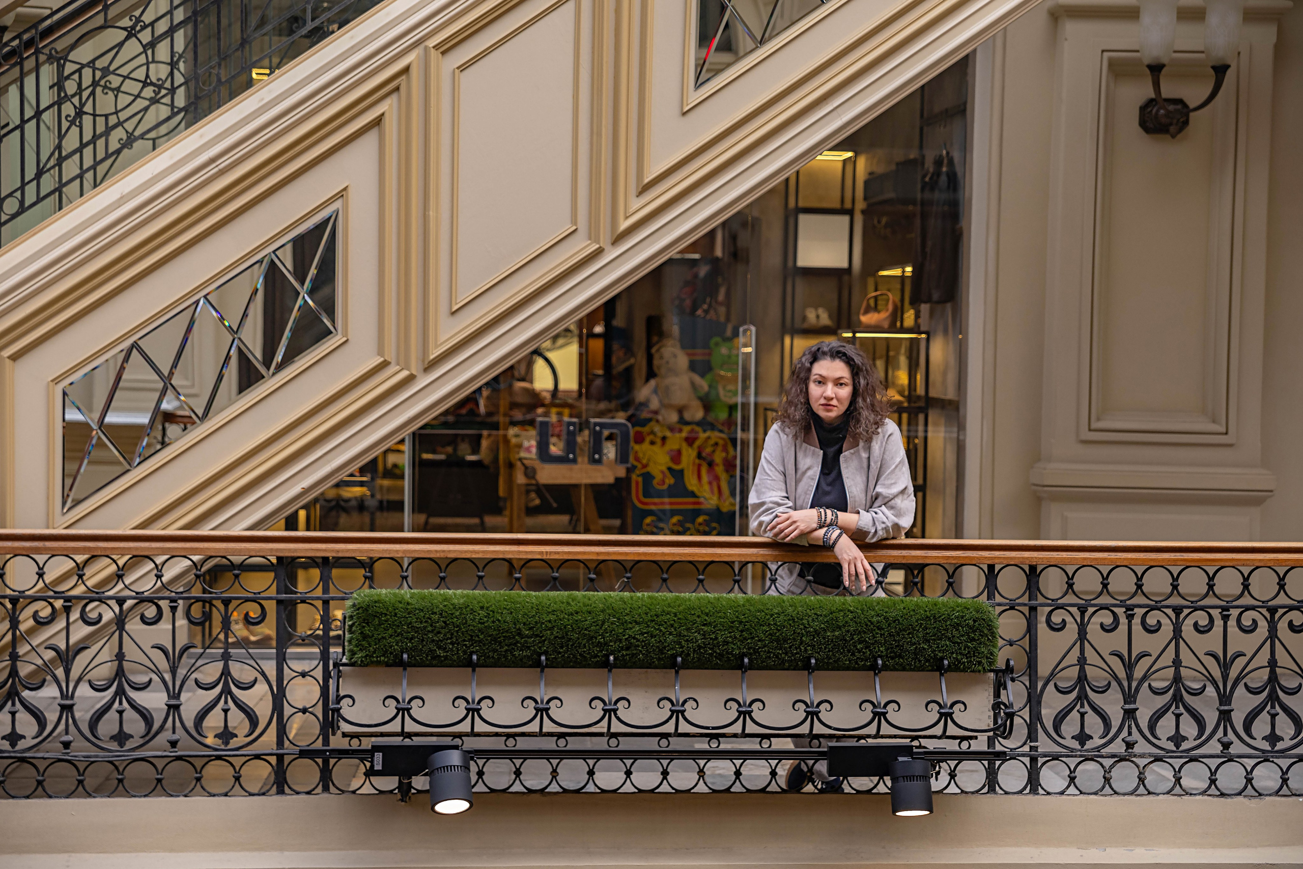 Индивидуальная съемка. Фотограф Марина Никитина