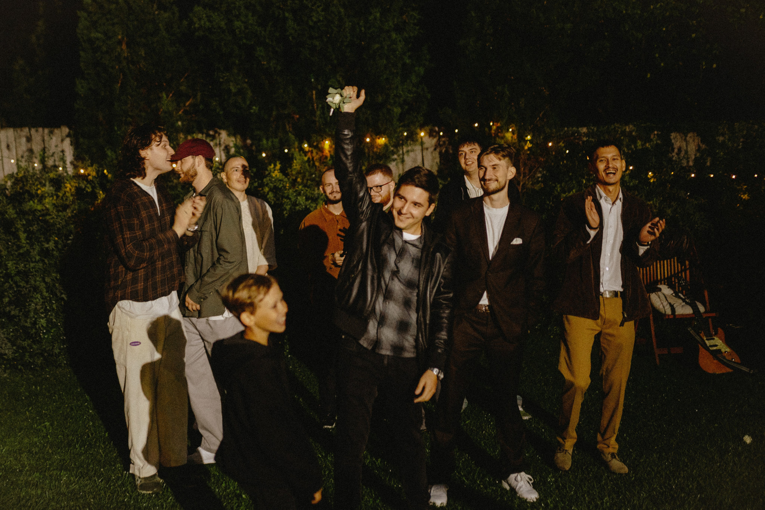 Дима и Настя | Rainy mountain wed | Крым. Свадебный фотограф в Санкт-Петербурге Анастасия Селиванова