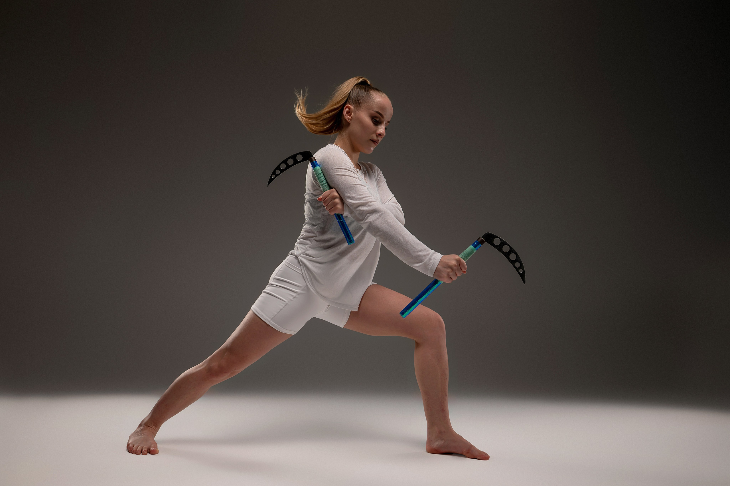 Софья Сарваева МС Кикбоксинг. Октябрь, 2025. Спортивный фотограф в Туле и Тульской области. Файсханова Фото Спорт