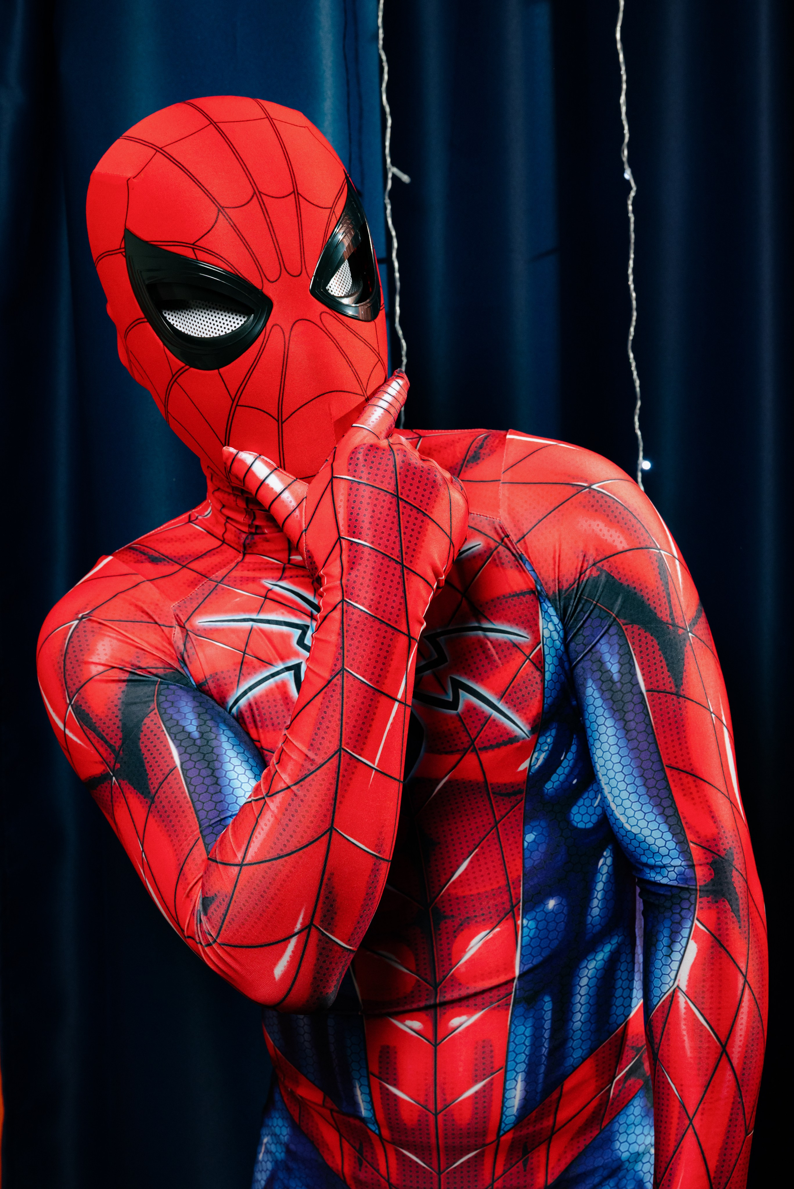 Человек-паук (мульт). Девятое королевство