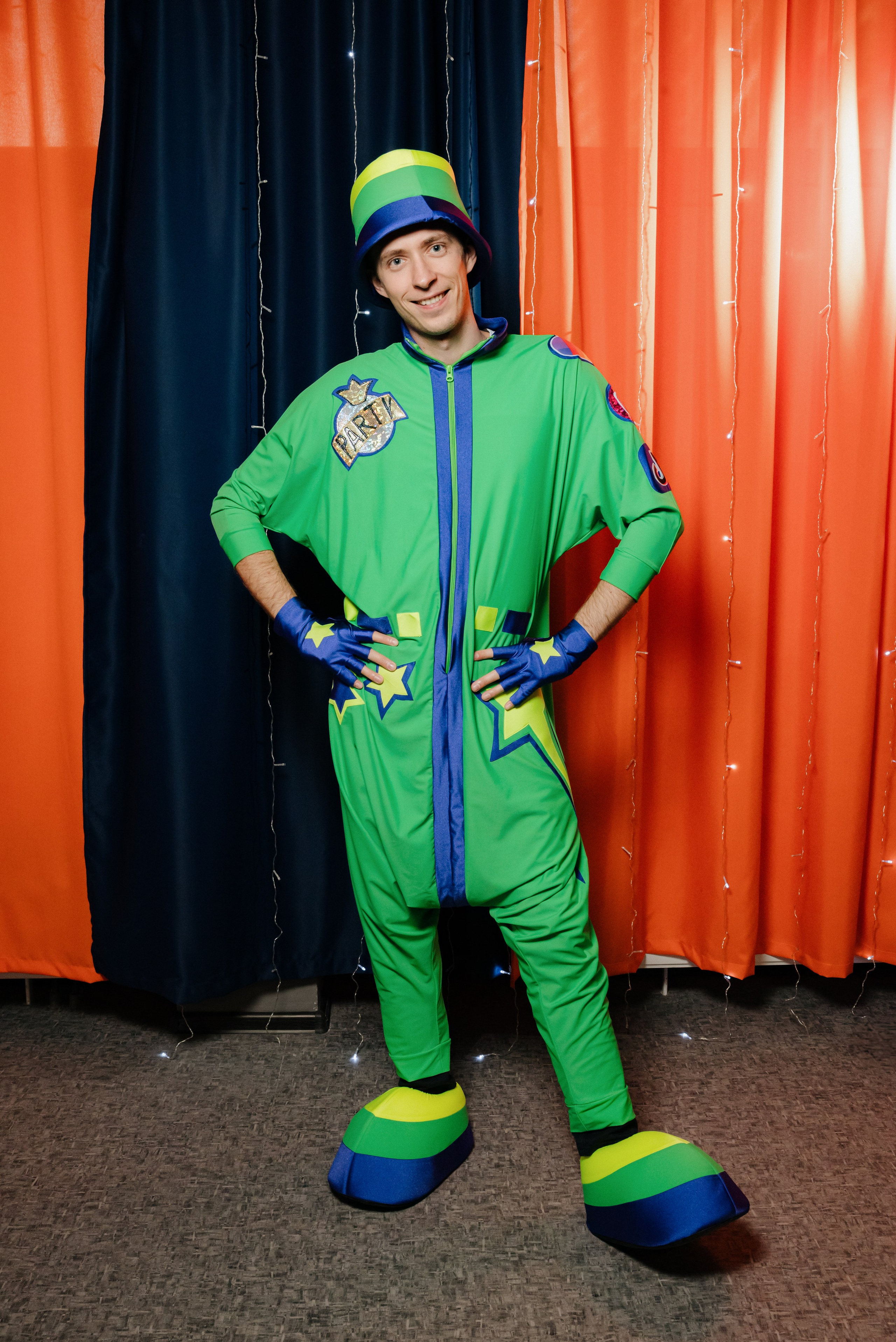 Party 18 -. Девятое королевство