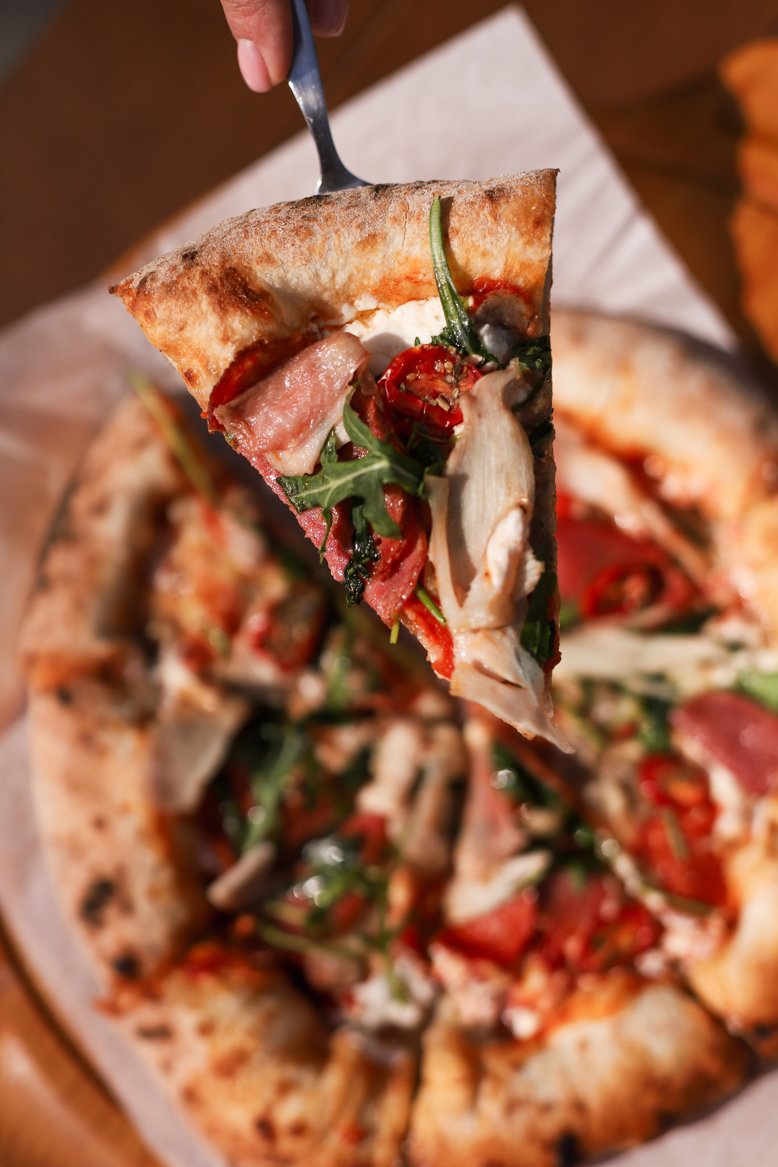 Pizzarella. Фотограф в Ростове-на-Дону Мария Безменова