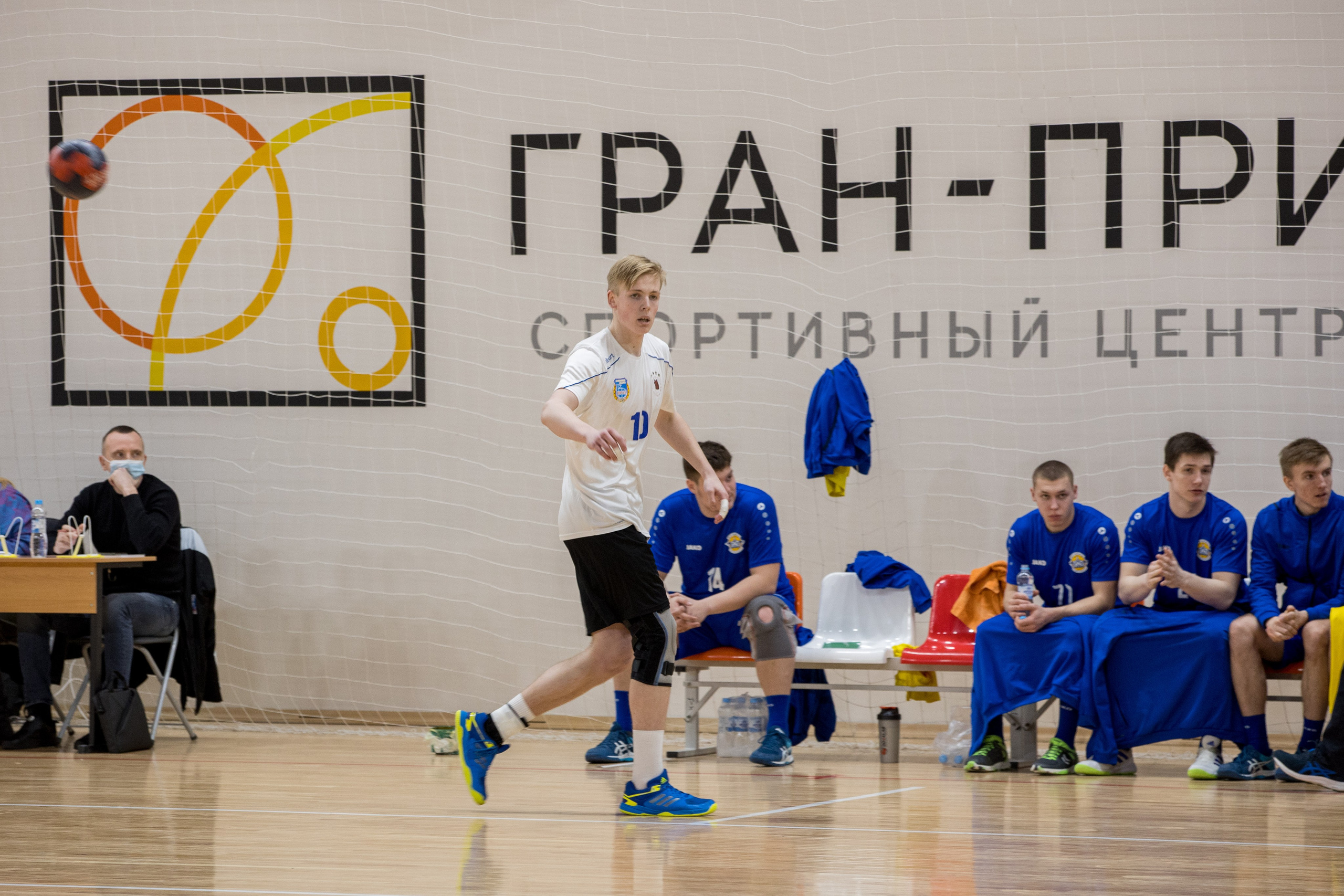 Гандбол. Владислав Волков | Фотография и видеосъемка в Воронеже