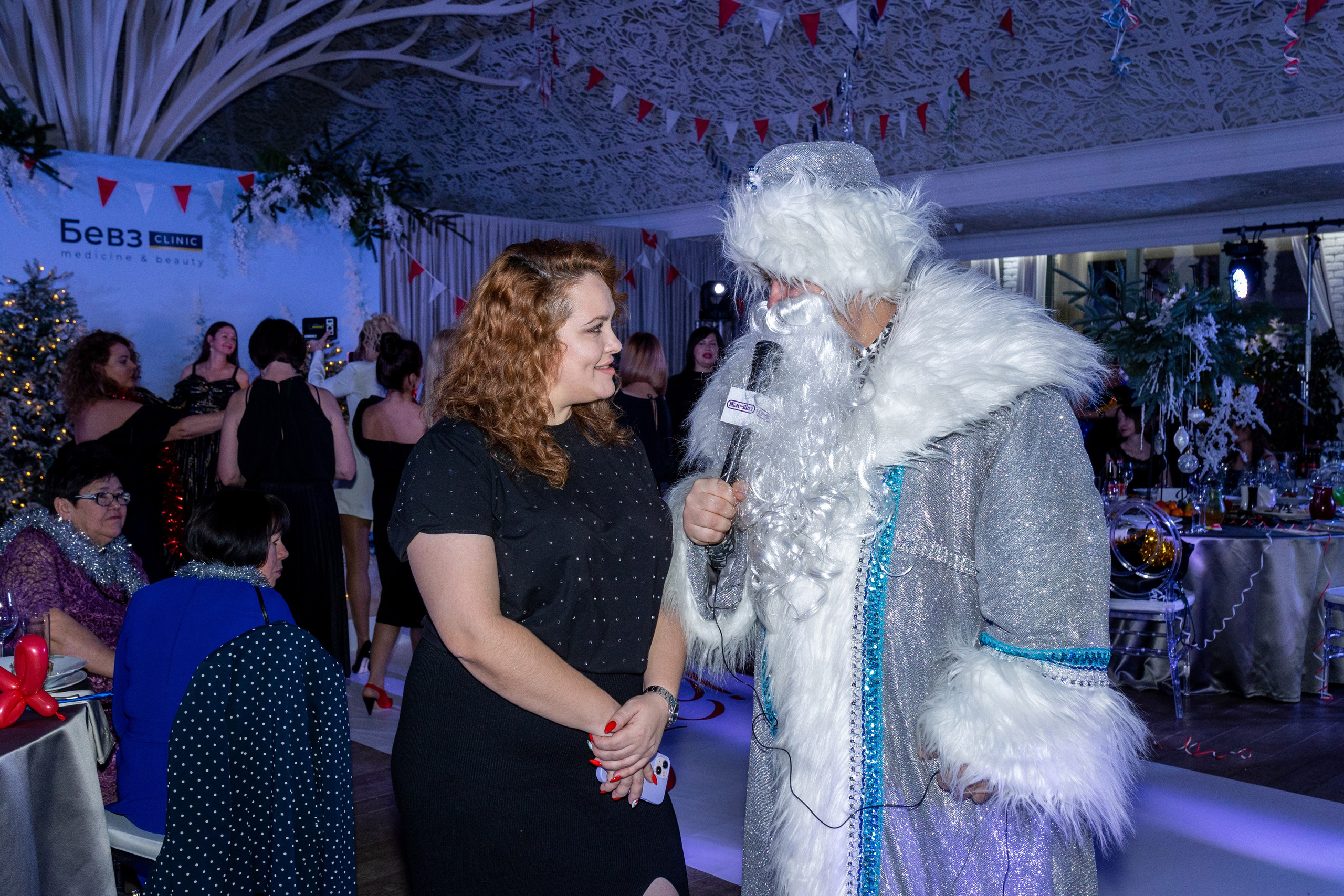 Новогодний корпоратив. Владислав Волков | Фотография и видеосъемка в Воронеже