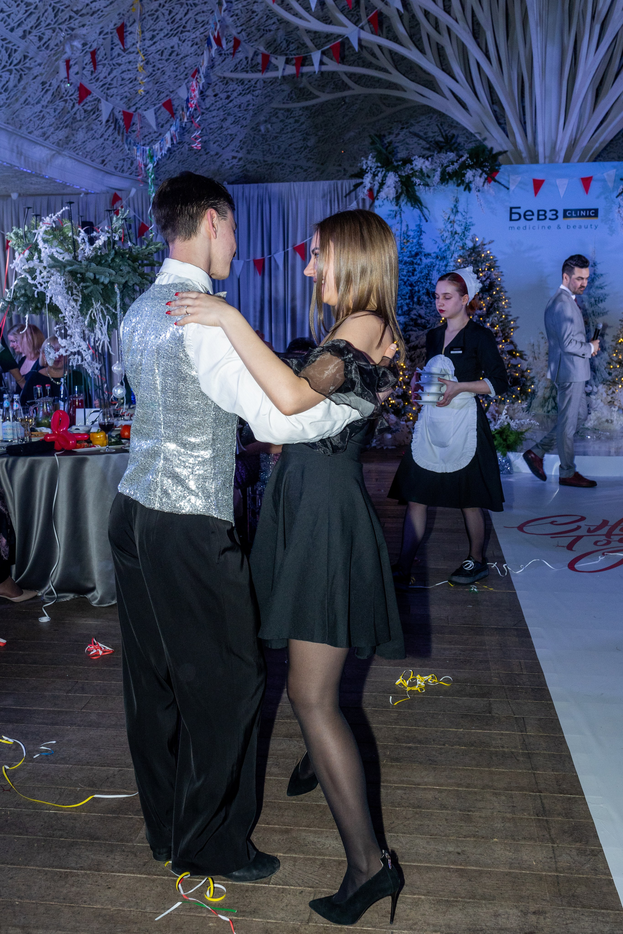 Новогодний корпоратив. Владислав Волков | Фотография и видеосъемка в Воронеже