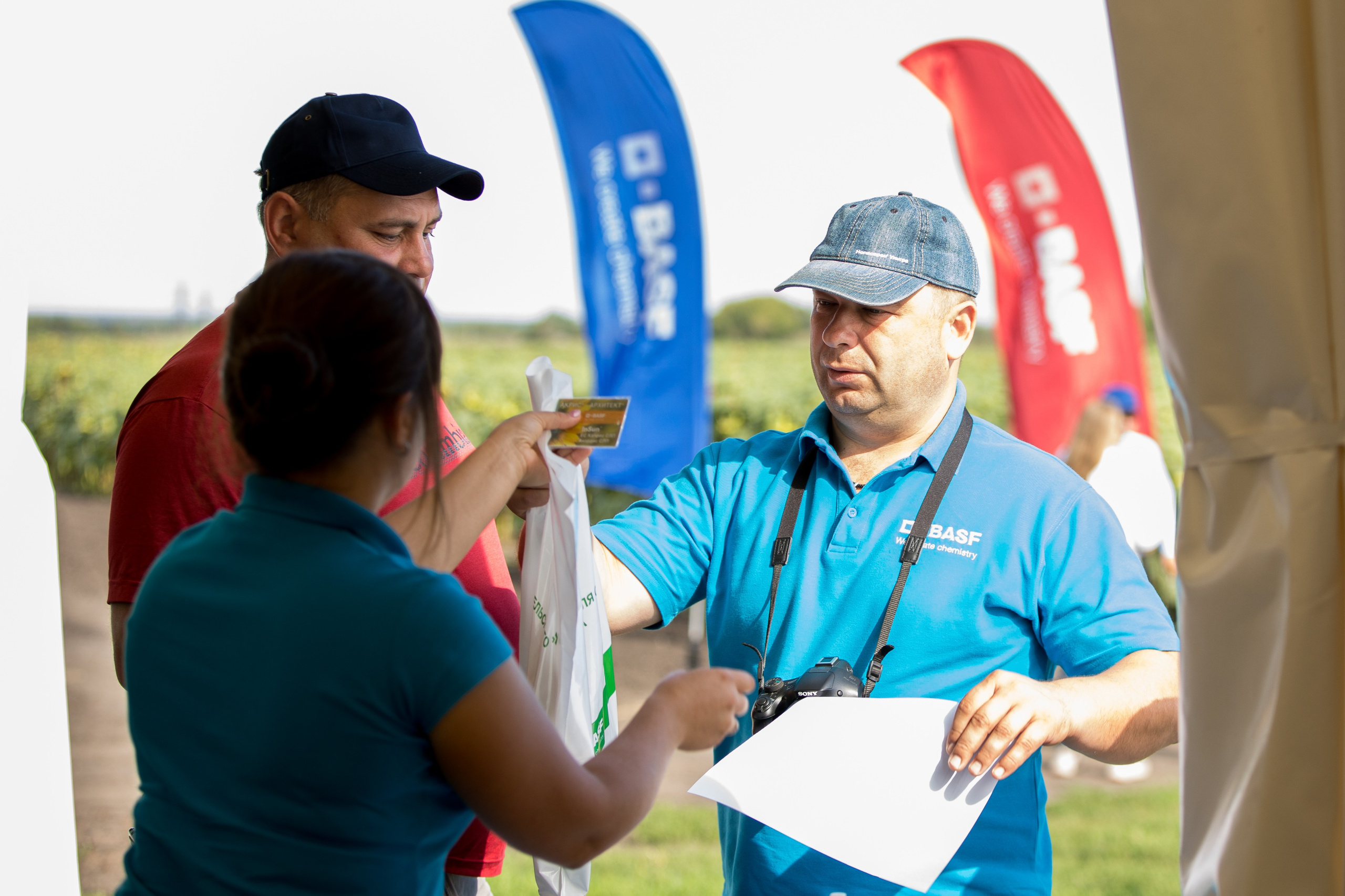 Решения для сельского хозяйства BASF 16.08.2022. Владислав Волков | Фотография и видеосъемка в Воронеже