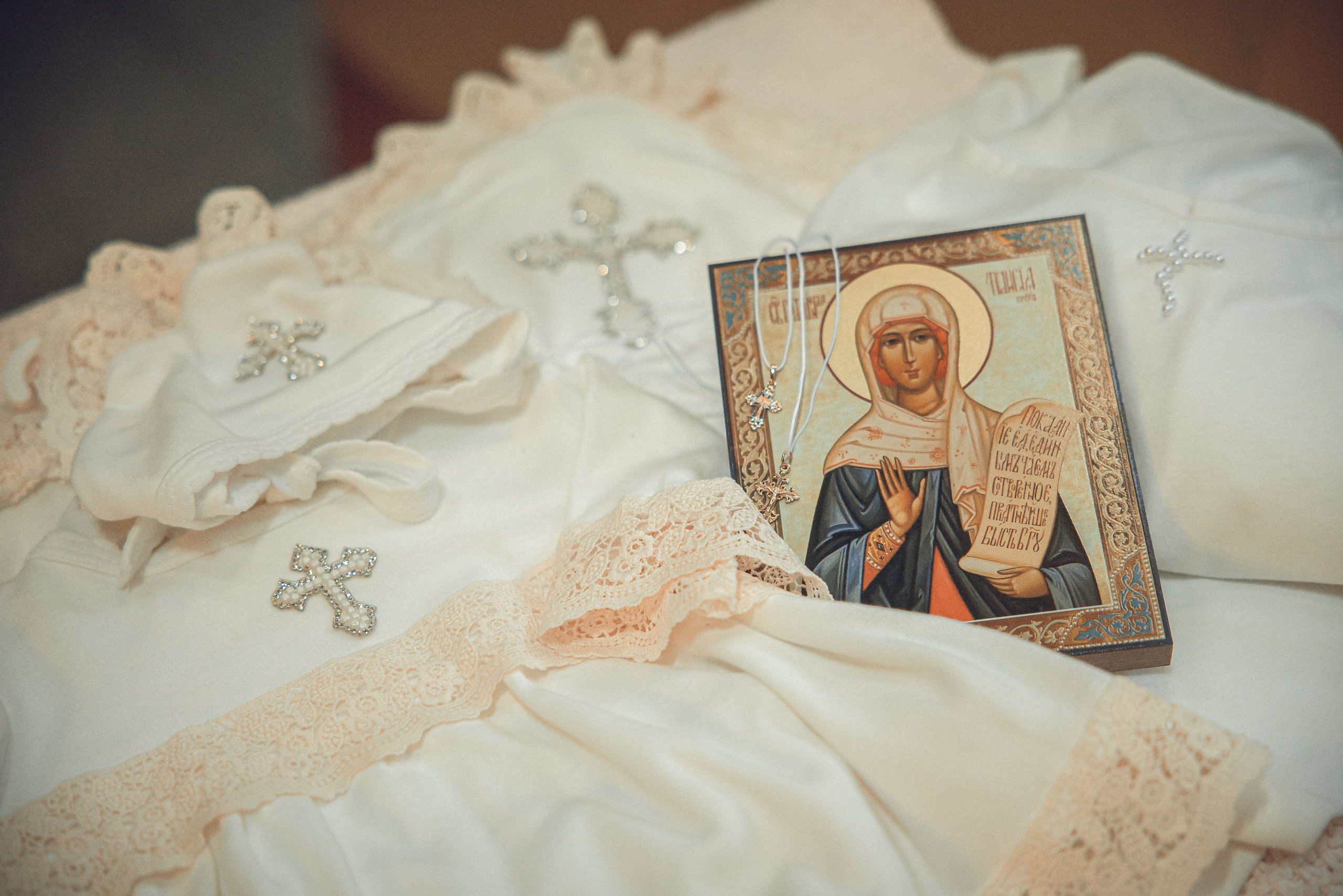 Крещение Таисии. Храм Рождества Христова. Фотограф на крещение (крестины) и венчание Старый Оскол, Наталья Беседина