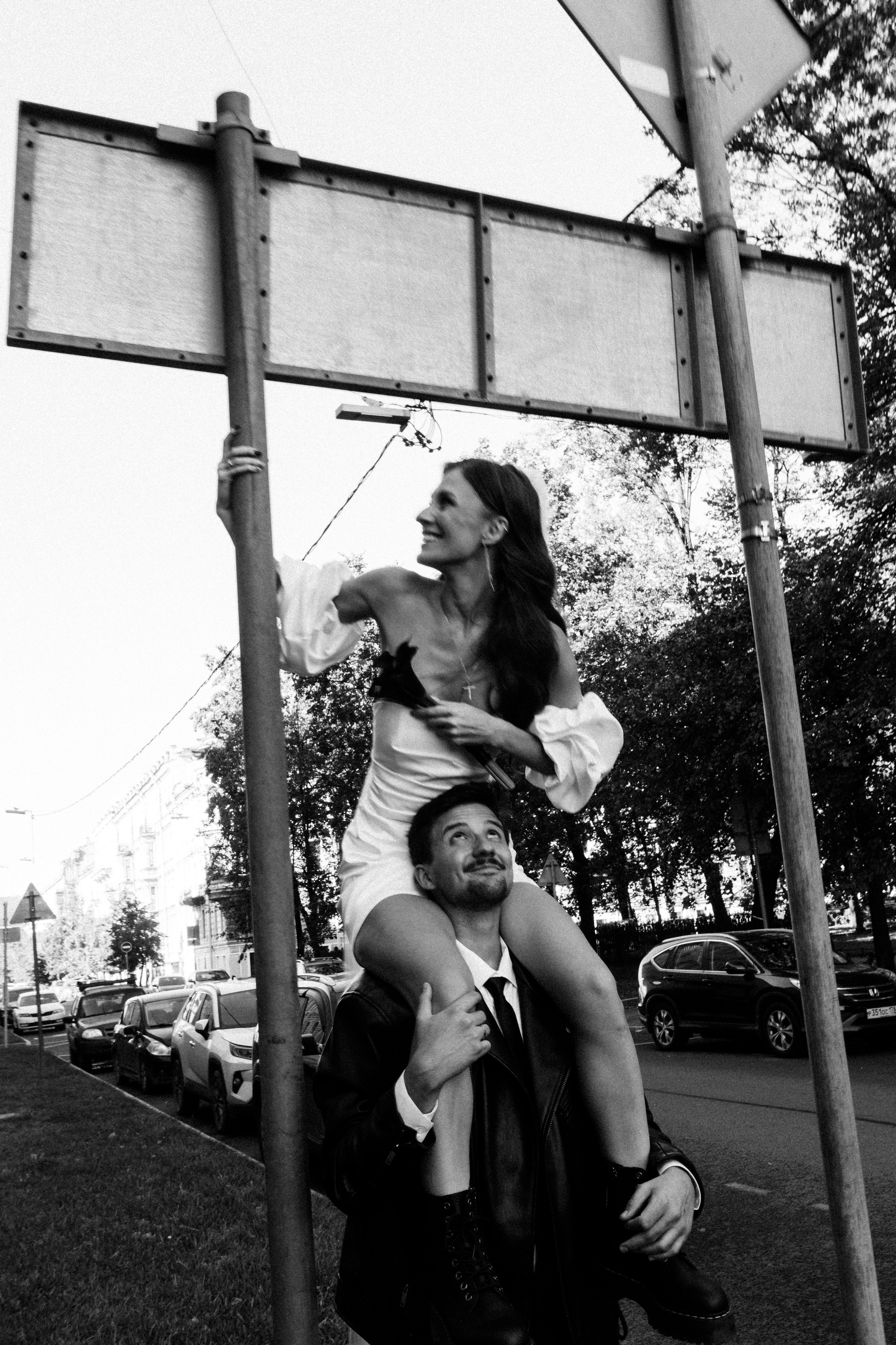 Лидия и Александр. Фотограф в Санкт-Петербурге